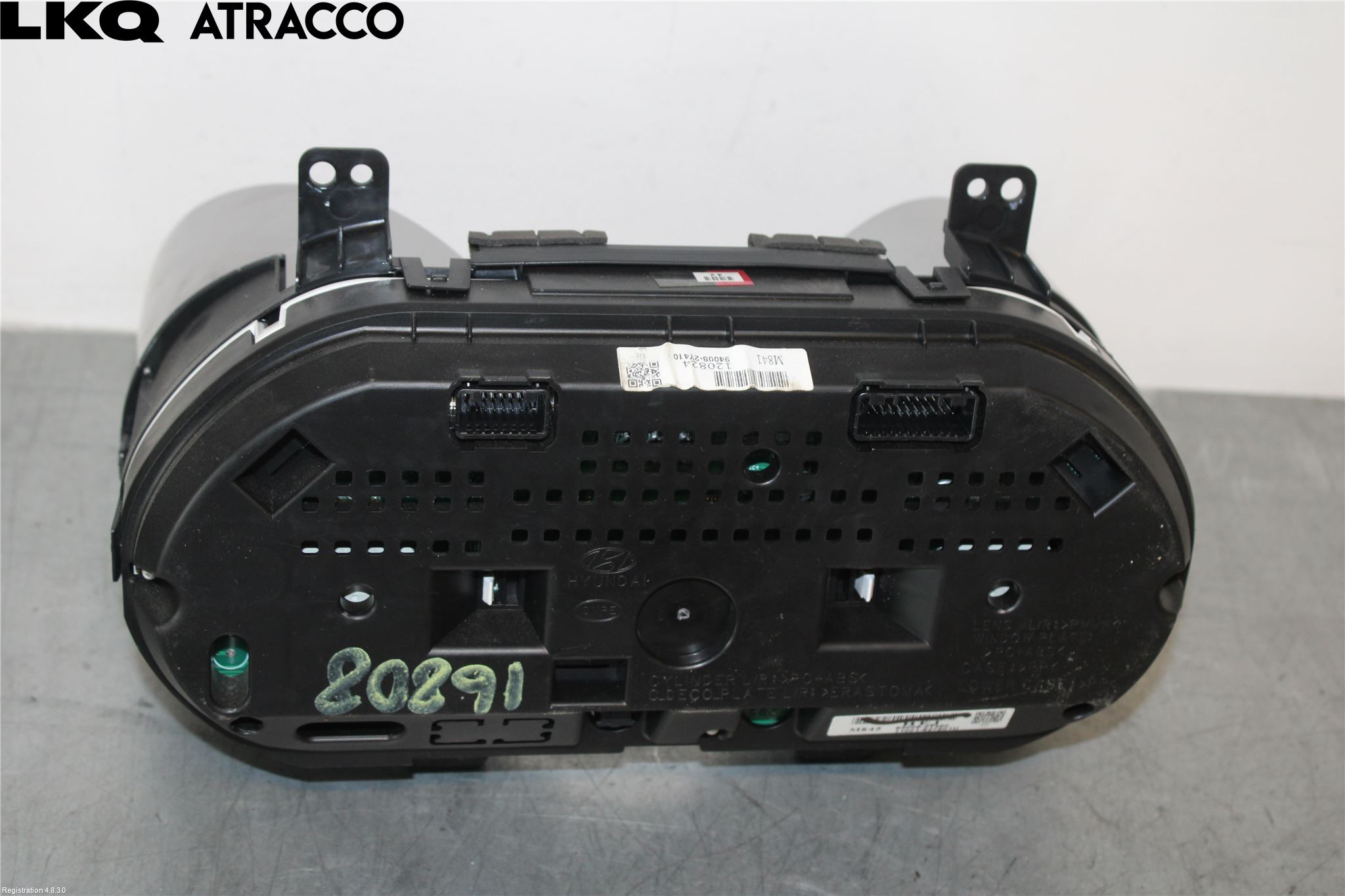 Hyundai ix35 Instrument Komb