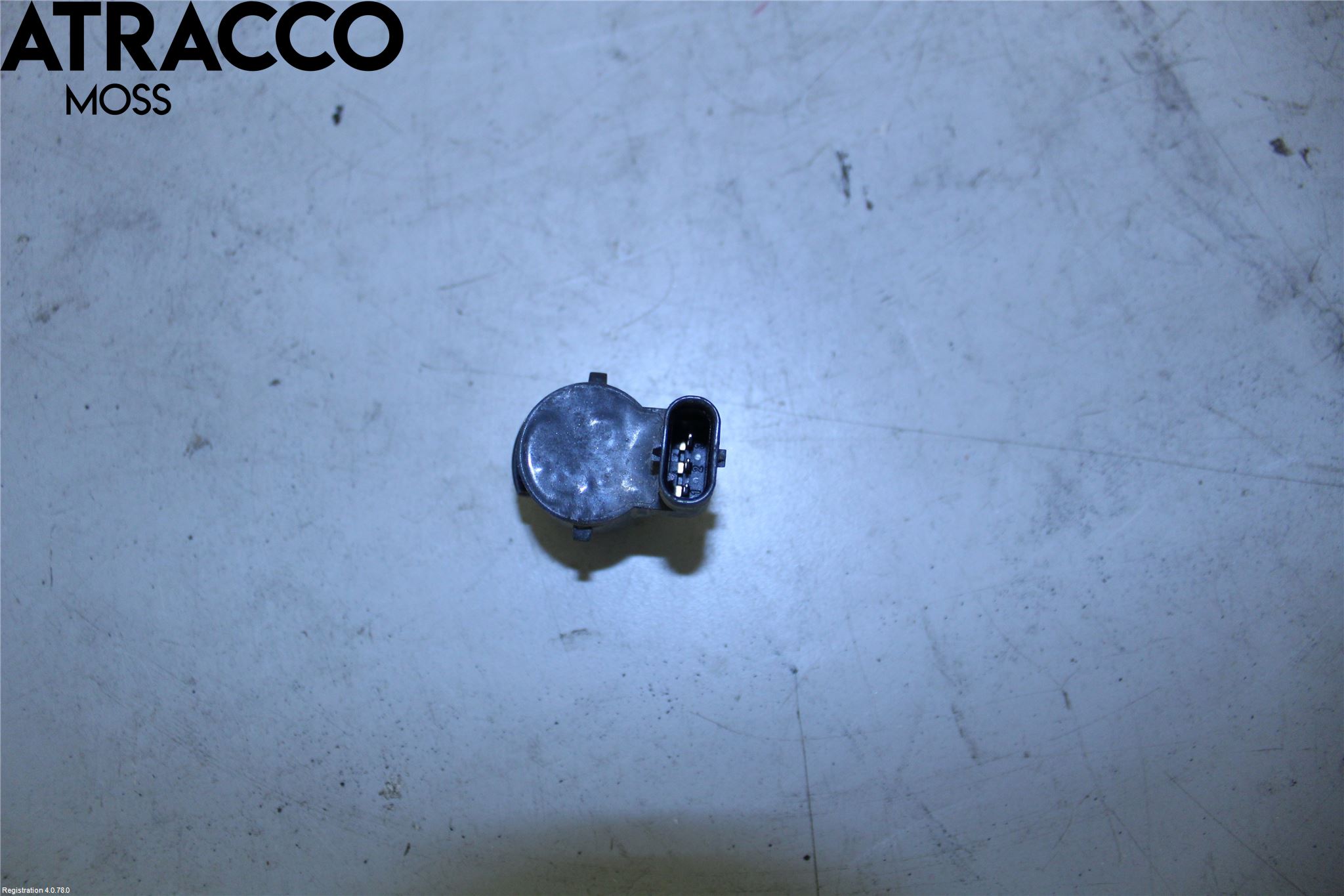 Skoda OCTAVIA (5E) 13-20 Parkeringshjälp Backsensor