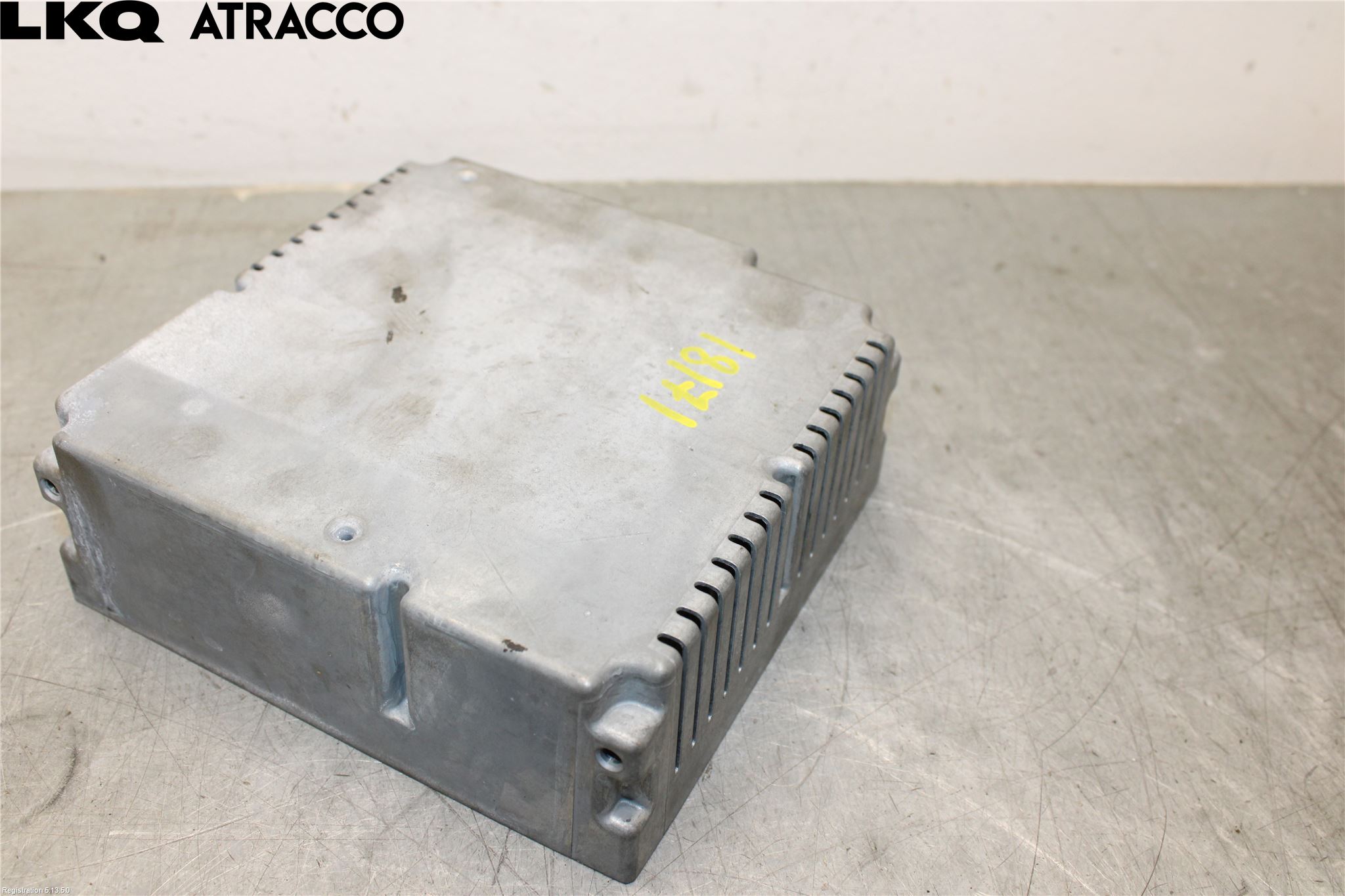 BMW 7 E65/66    00-08 Styrenhet Övrigt