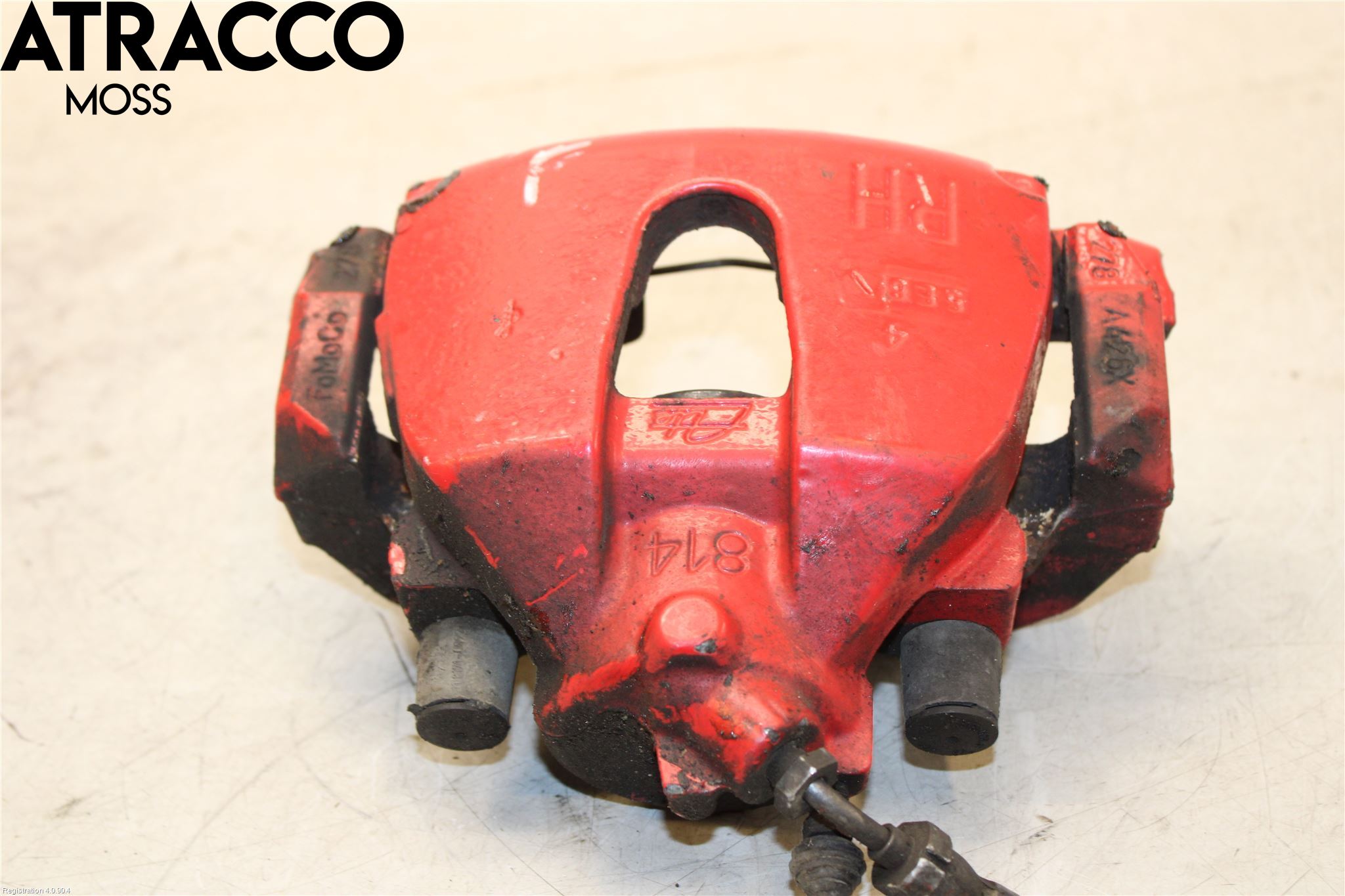 Ford FOCUS 15-18 Bromsok Fram Höger