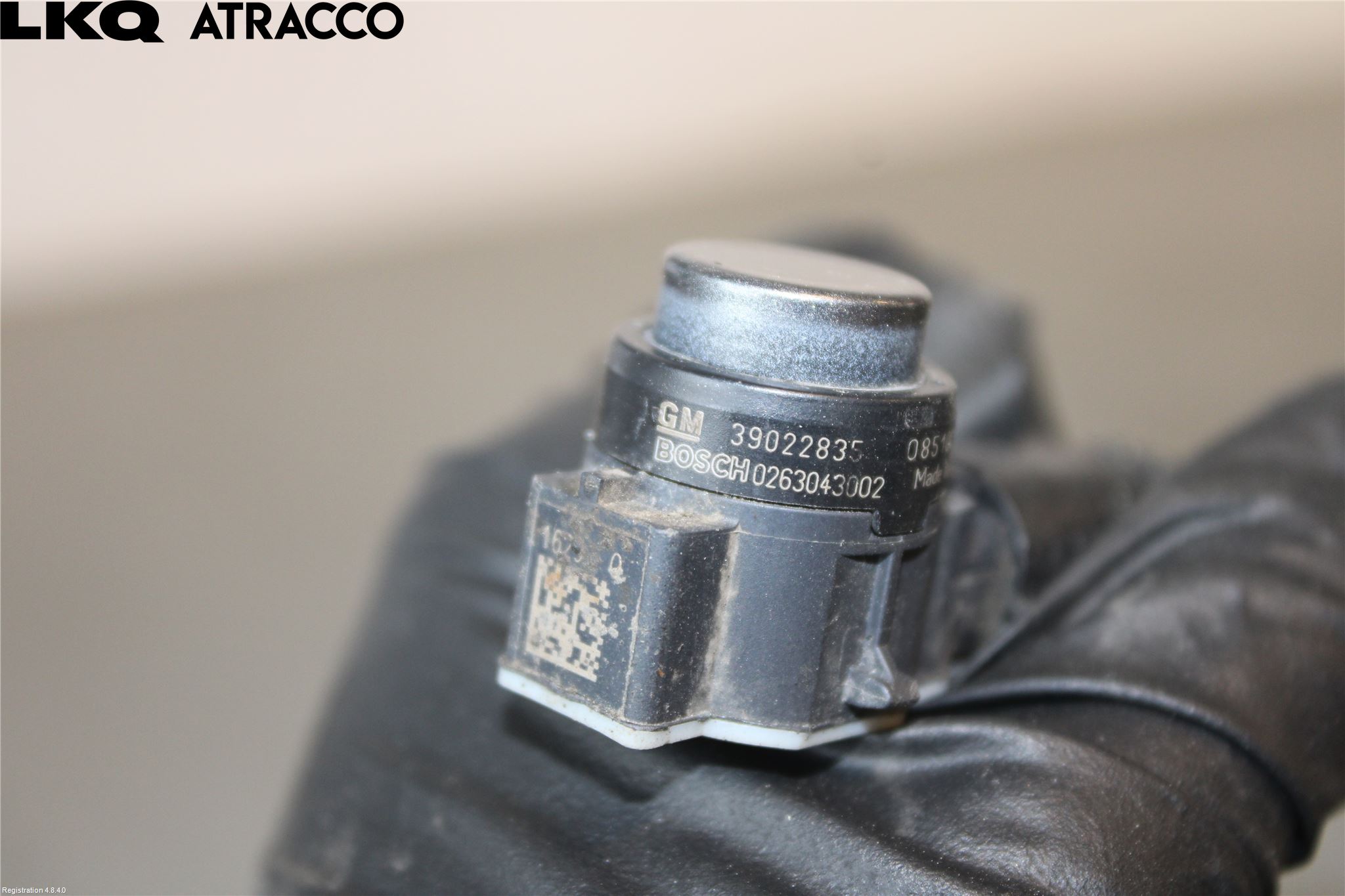 Opel INSIGNIA 17- Parkeringshjälp Backsensor