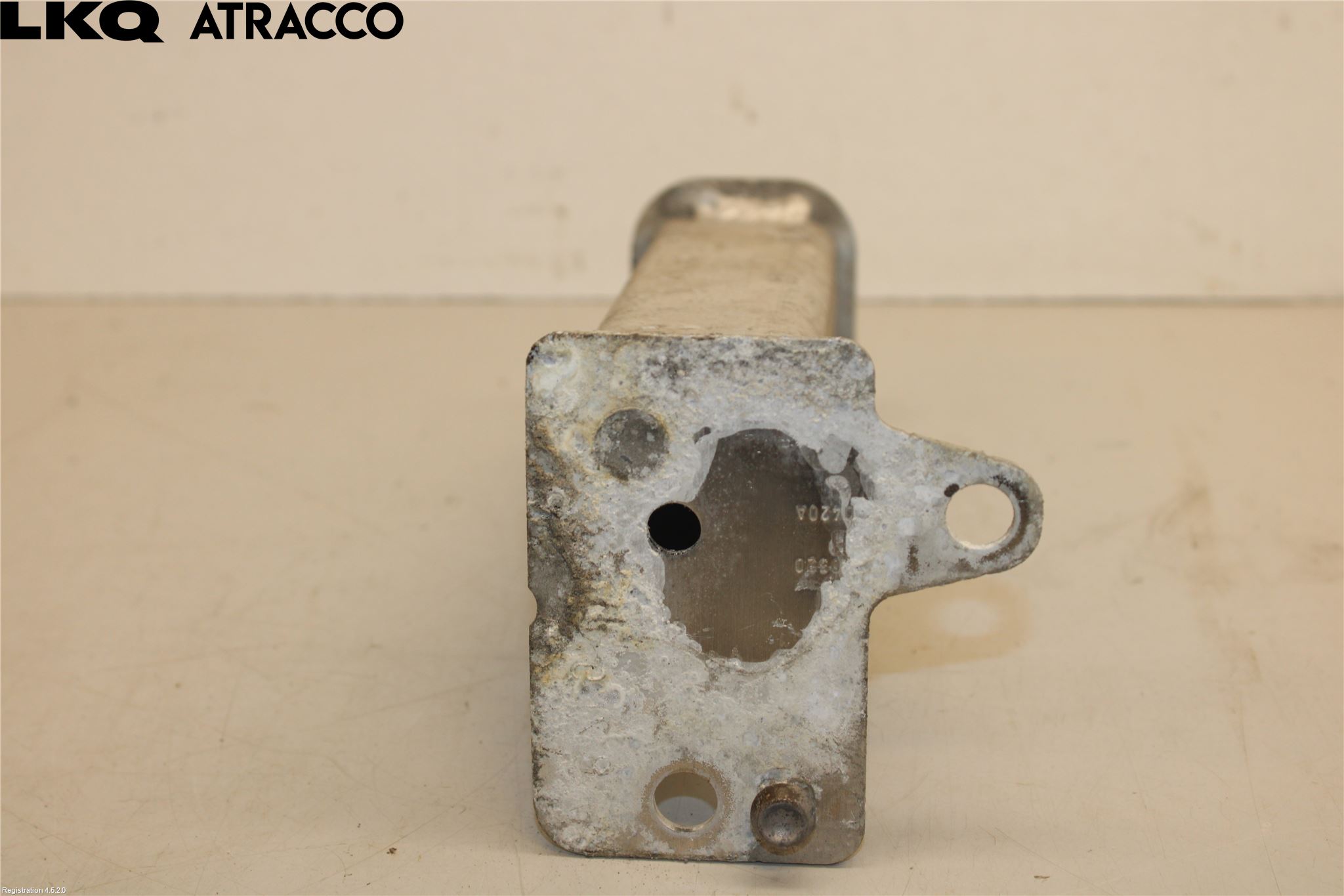 Peugeot 2008/E-2008 20- Stötfångarbärjärn Fram
