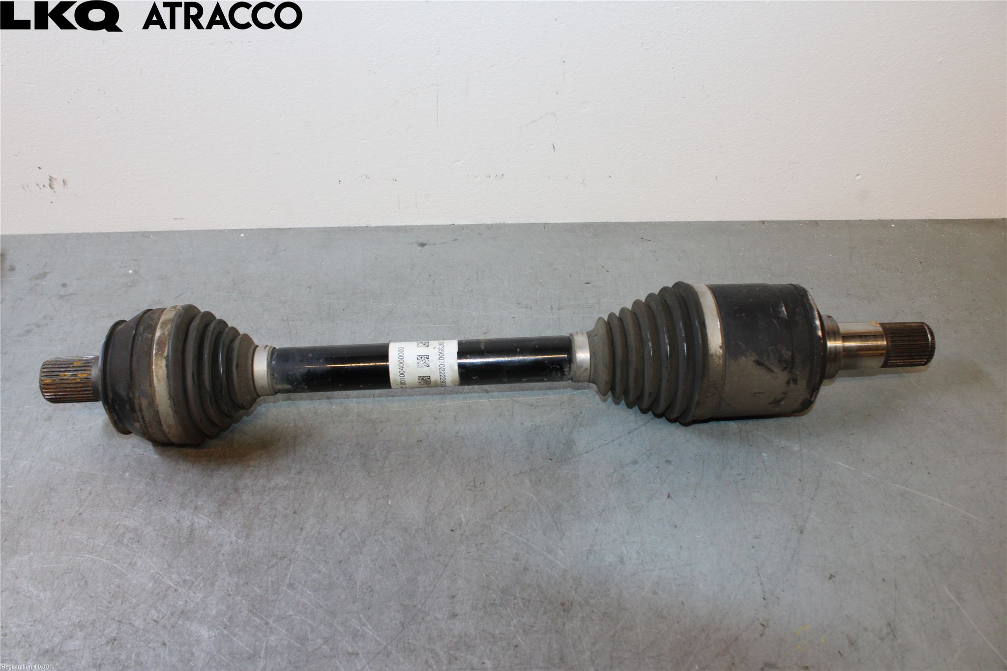 Mercedes-Benz MB EQE (V295) 22- Drivaxel Bak Höger