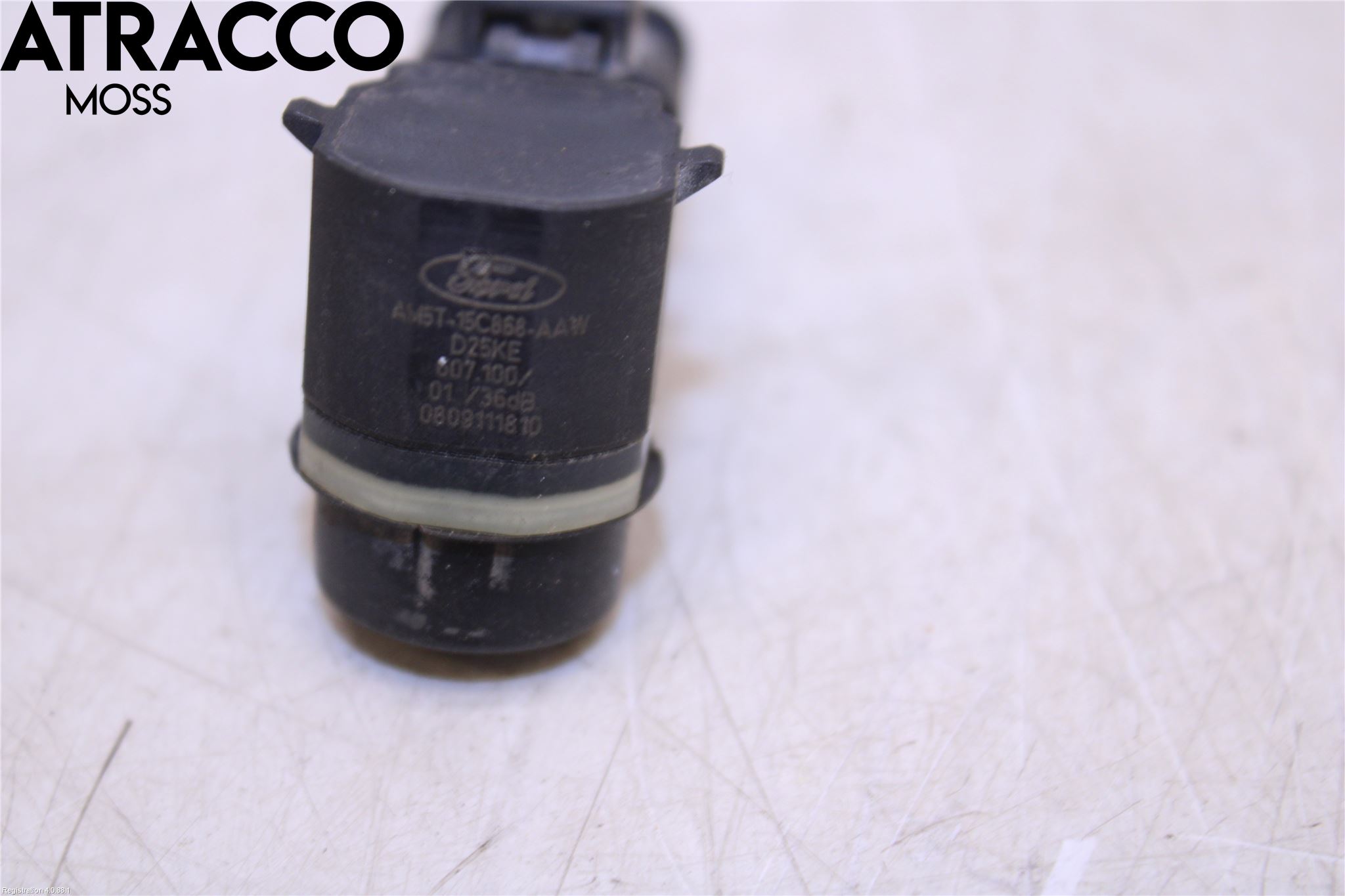 Ford FOCUS 11-14 Parkeringshjälp Frontsensor