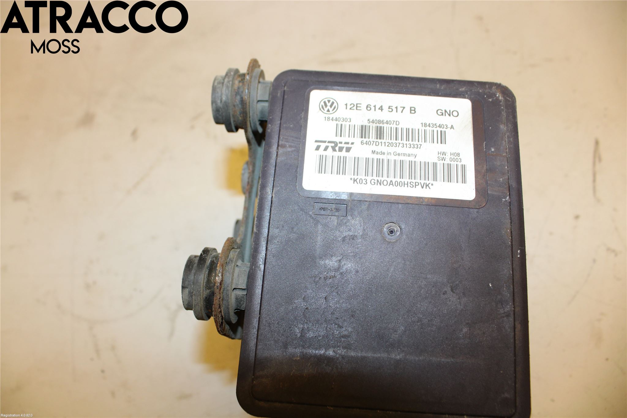 Volkswagen VW UP! / E-UP! Abs Hydraulaggregat