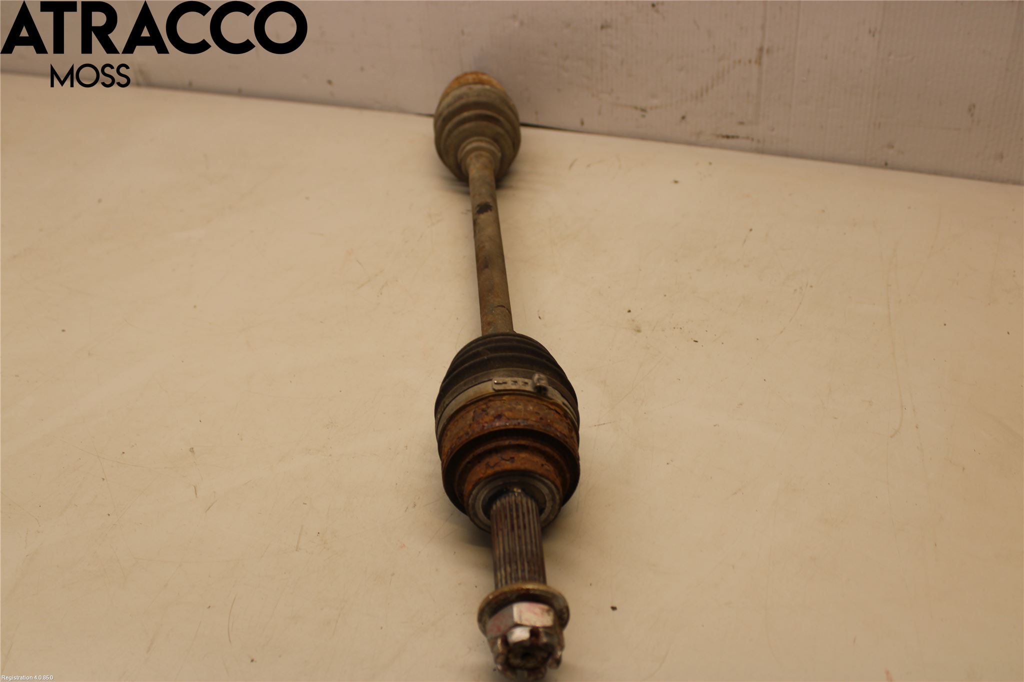 Peugeot 309 Drivaxel Bak Höger