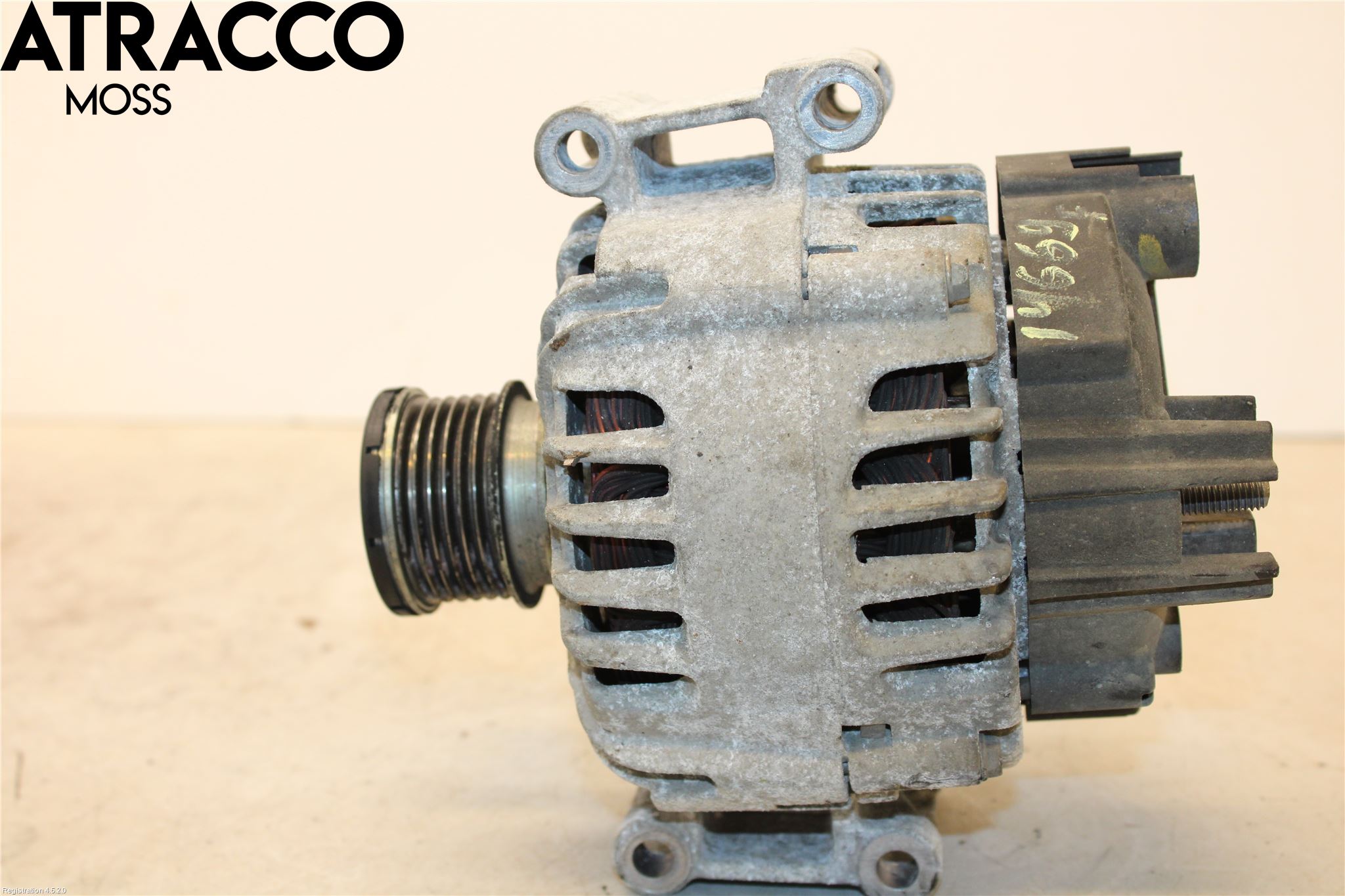 Mercedes-Benz MB C-KLASS (W204) 07-15 Generator