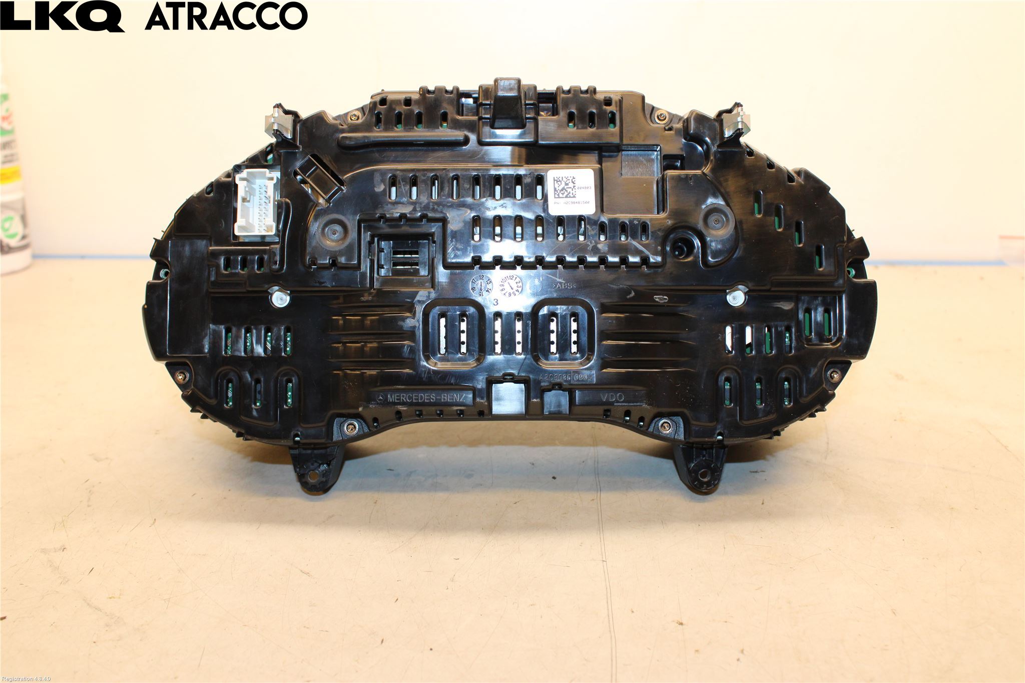Mercedes-Benz MB C-KLASS (W205) 14-21 Instrument Komb