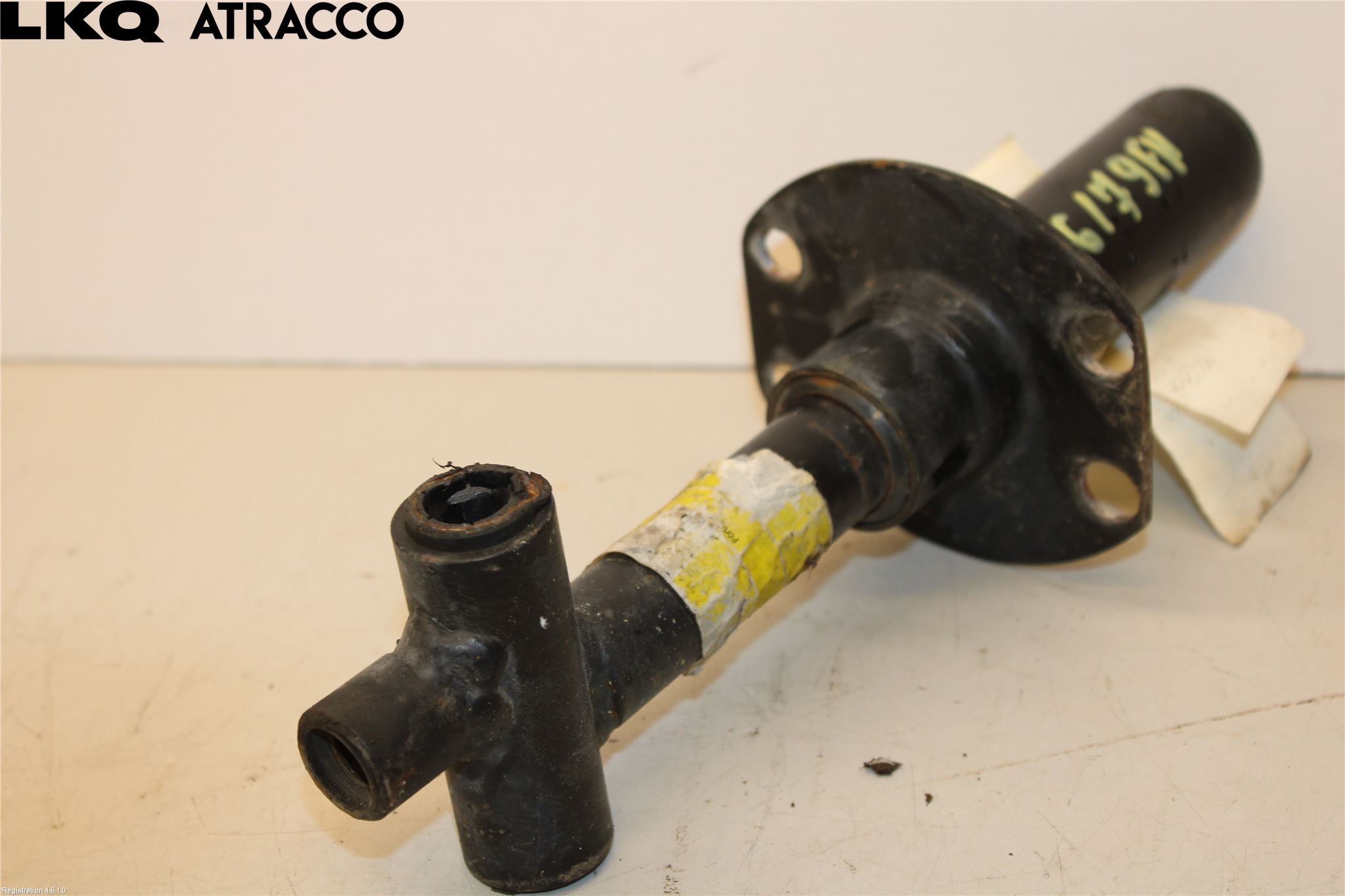 BMW Z3 E36/6    94-02 Stötfångarbärjärn Fram