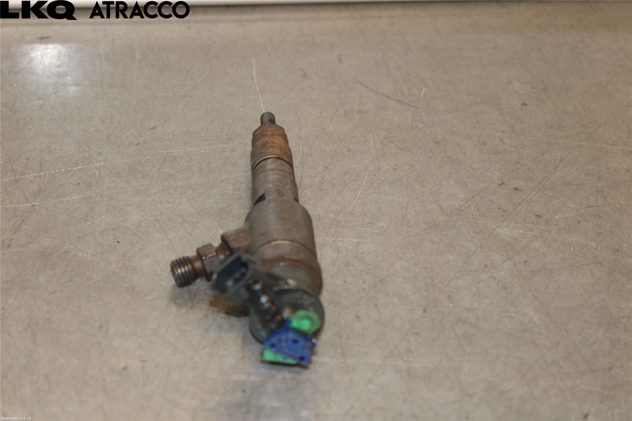 Ford TRANSIT/TOURNEO CONNECT 13-22 Injspridare