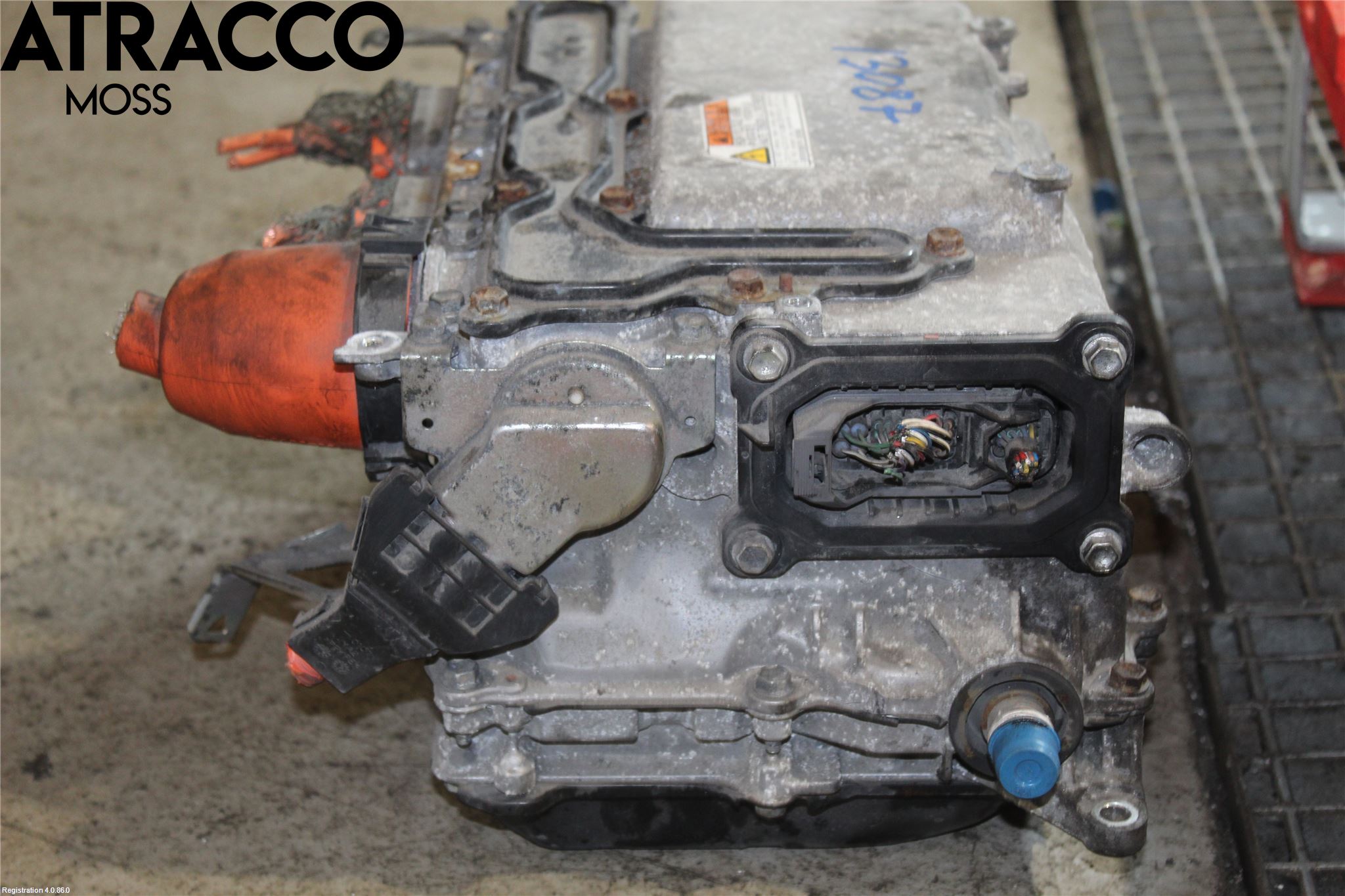 Toyota PRIUS ZVW30 09-20 Inverter Hybrid
