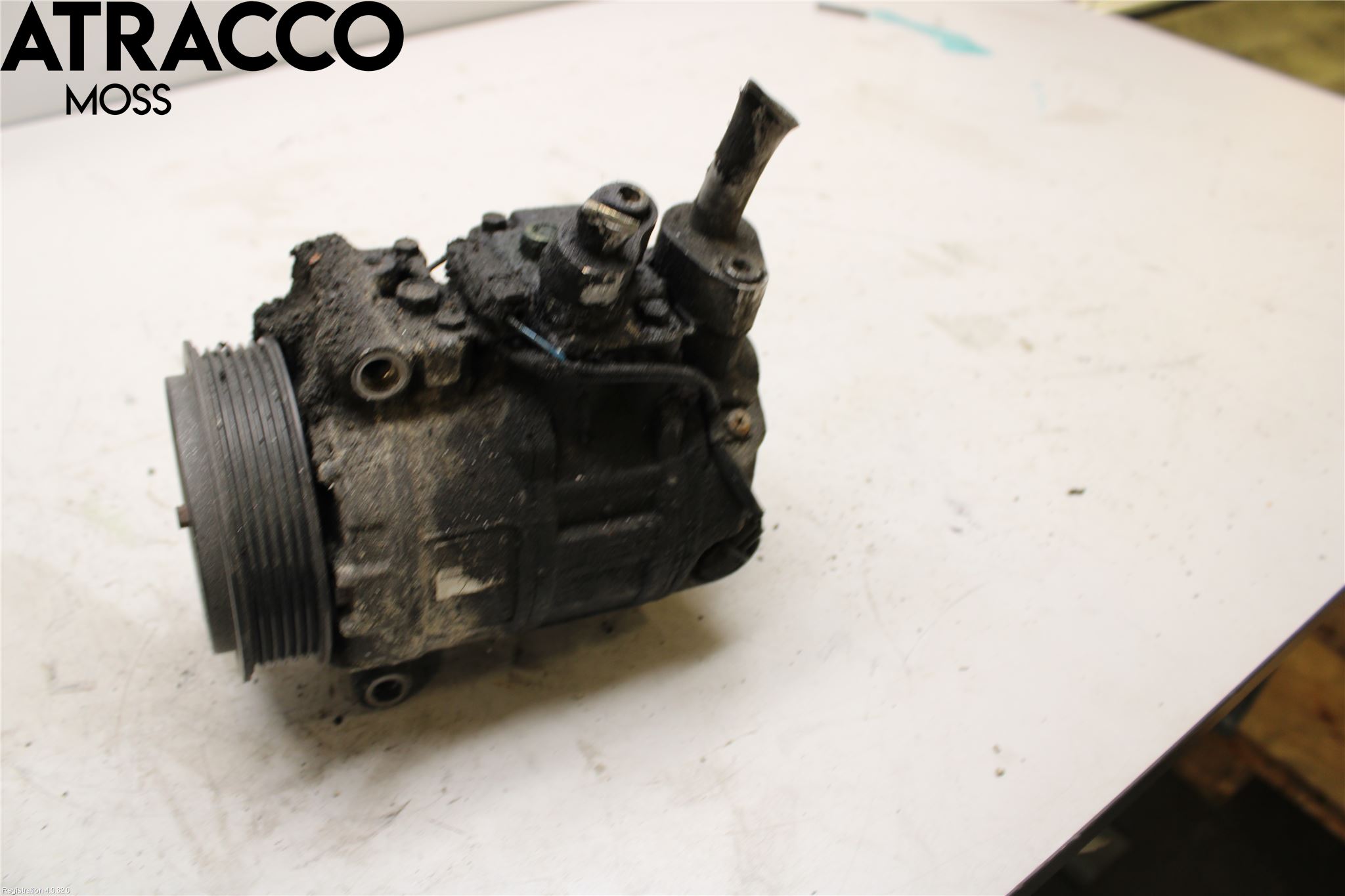 Mercedes-Benz MB ML (W163) 97-05 Ac Kompressor