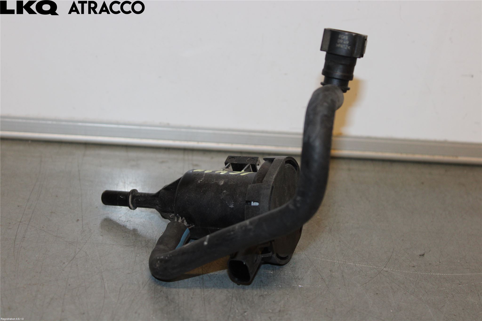 Mercedes-Benz MB C-KLASS (W205) 14-21 Kolkanister Ventil