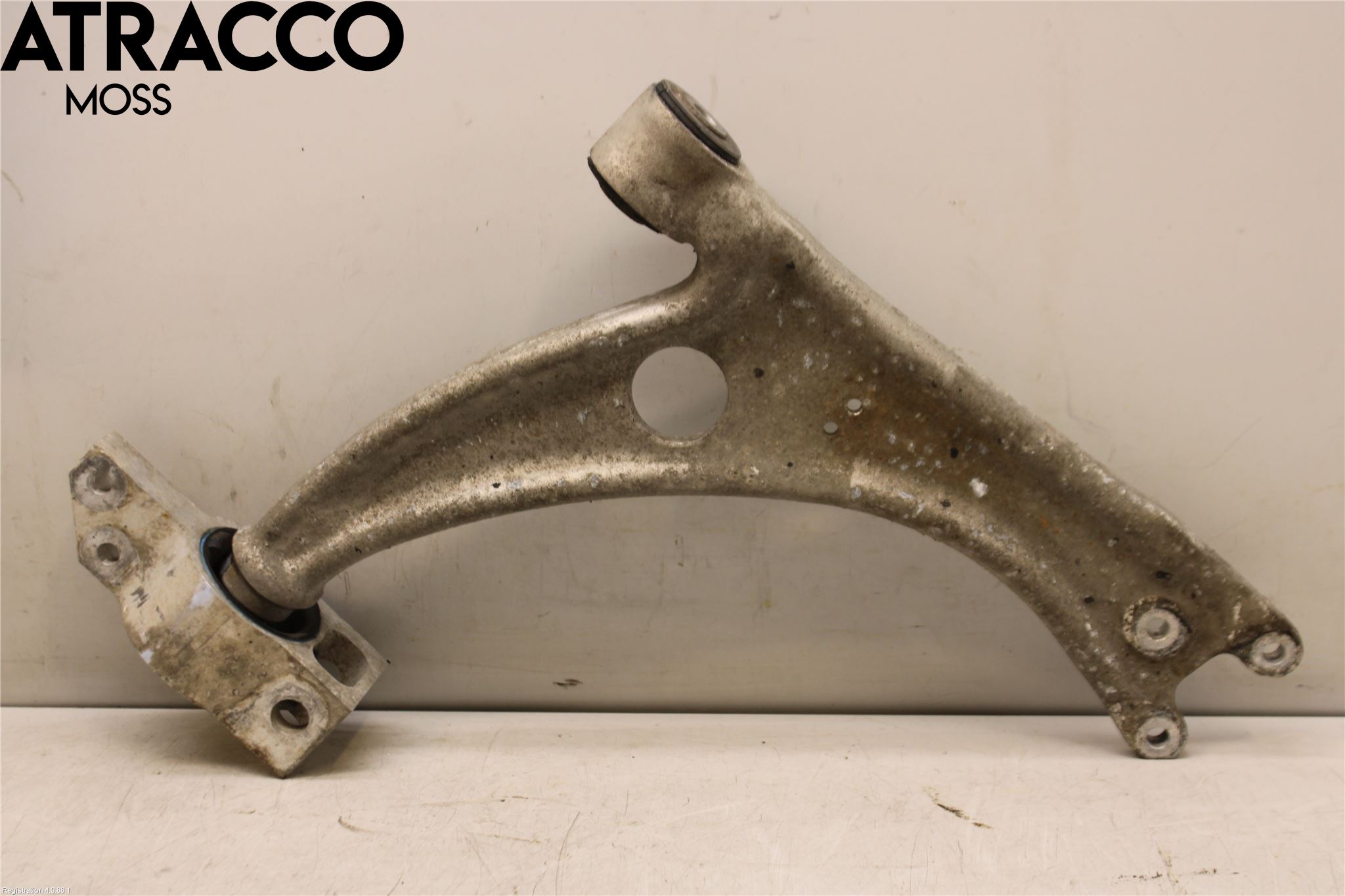 Volkswagen VW SHARAN 11- Bärarm Fram Undre Hö