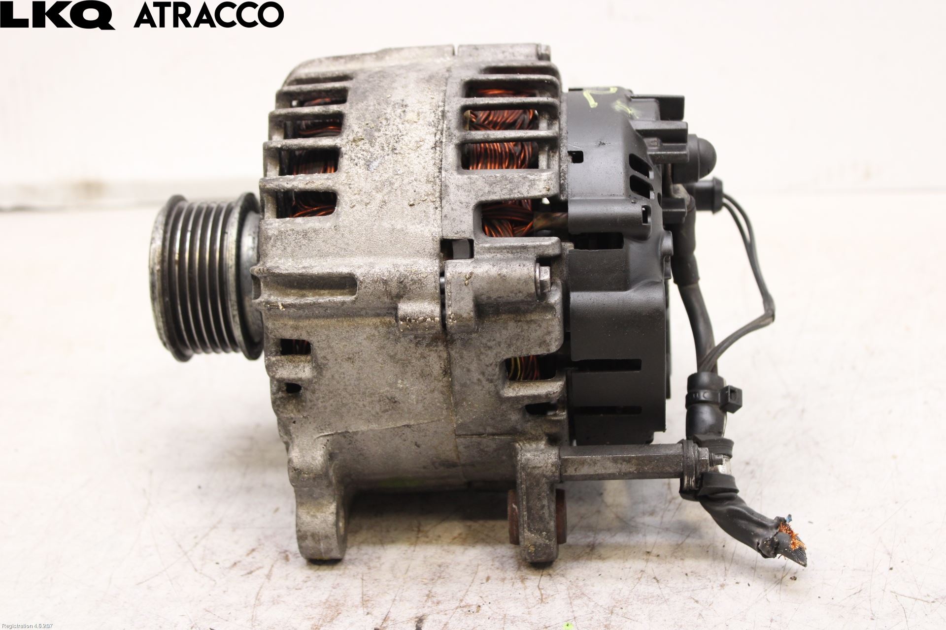 Volkswagen VW GOLF VI 09-13 Generator