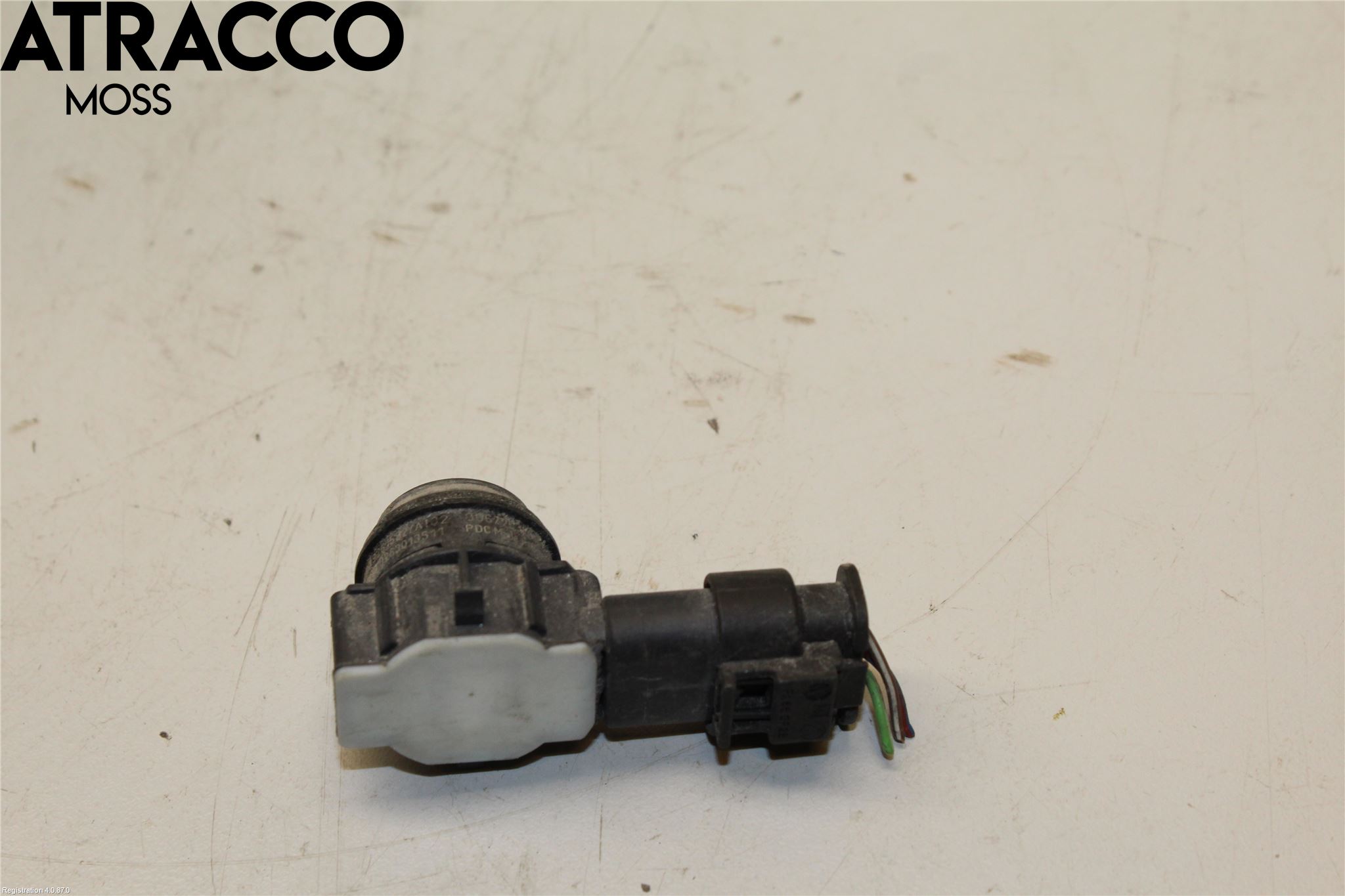 BMW 3 GT F34 13-19 Parkeringshjälp Frontsensor