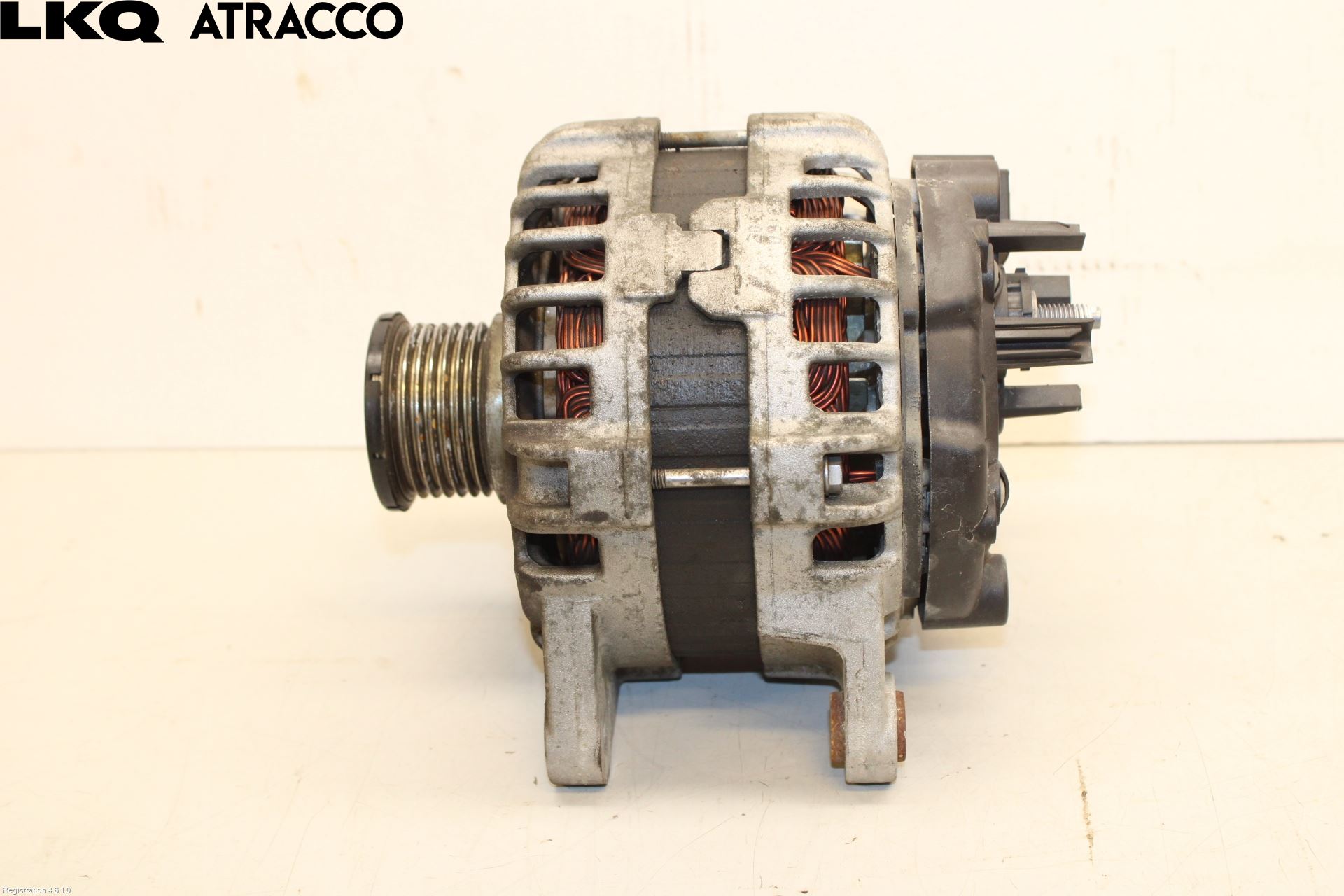 Nissan QASHQAI 17-21 Generator
