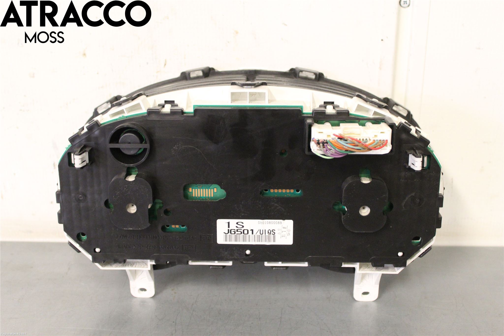 Nissan X-TRAIL 08-14 Instrument Komb