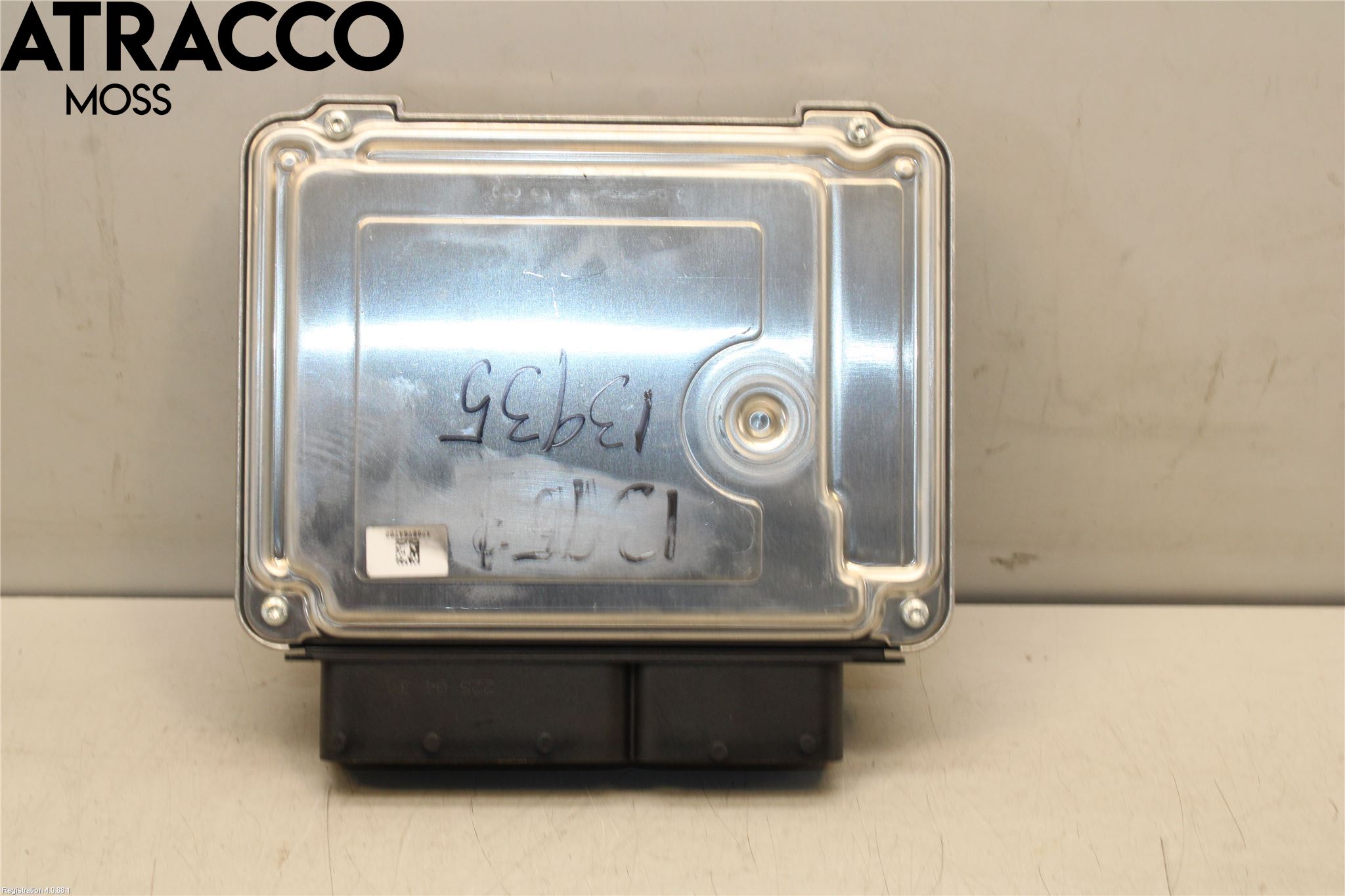 Audi A4/S4 08-11 Styrenhet Insprut Bensin