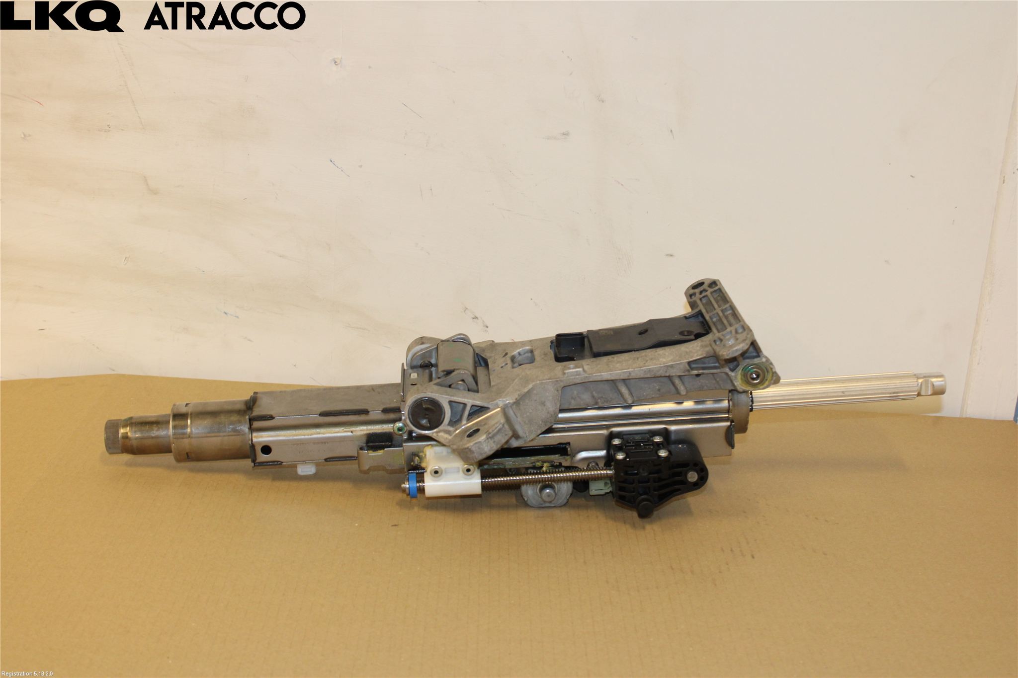 Porsche CAYENNE 03- Rattaxel