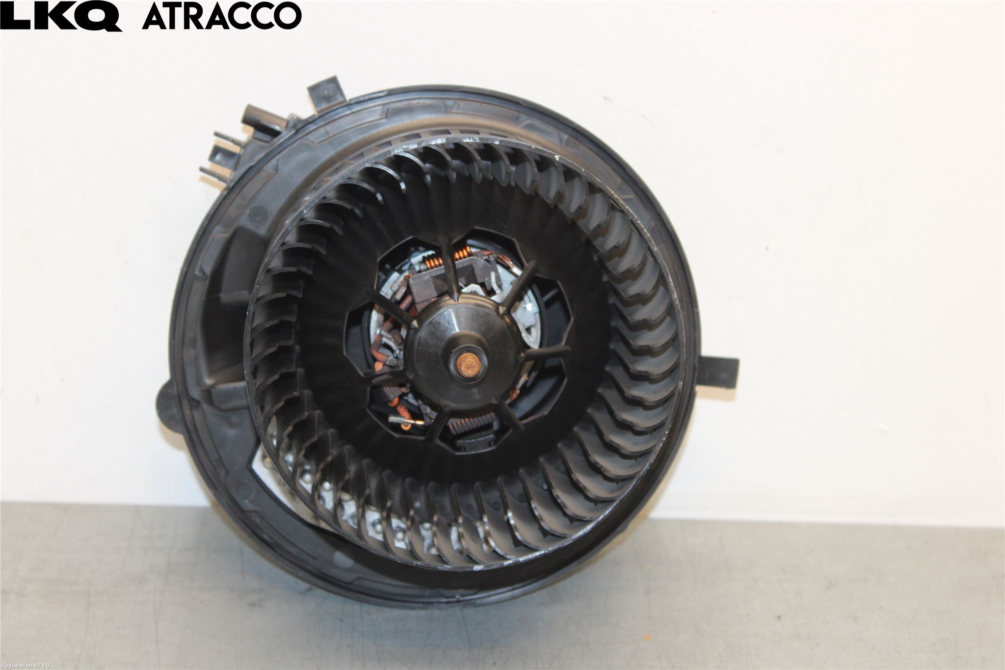 Audi A3/S3 8V 13-20 Värmefläkt