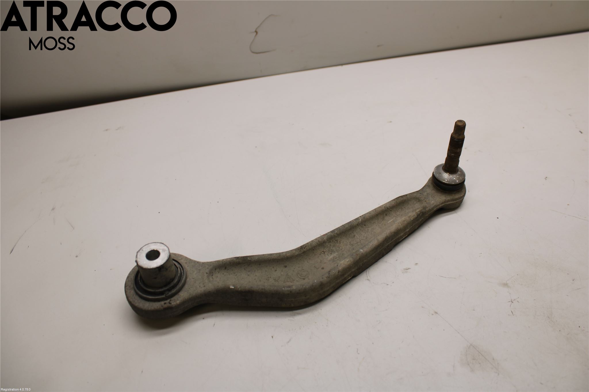 BMW 5 E60/61 Sed/Tou 02-10 Bärarm Bak Övre Vänster