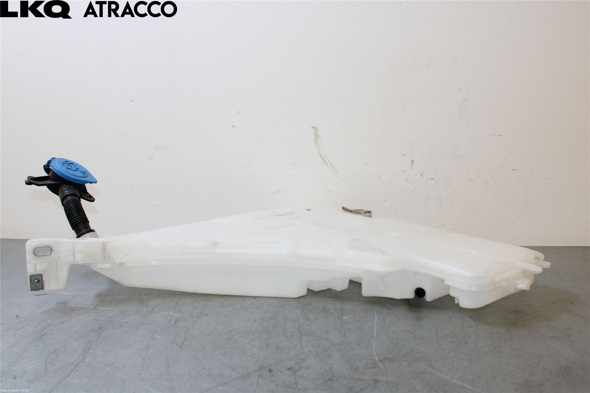 BMW 2 F22/F23/F87 Coupé/Cab 13-21 Spolartank Vindruta-Strål