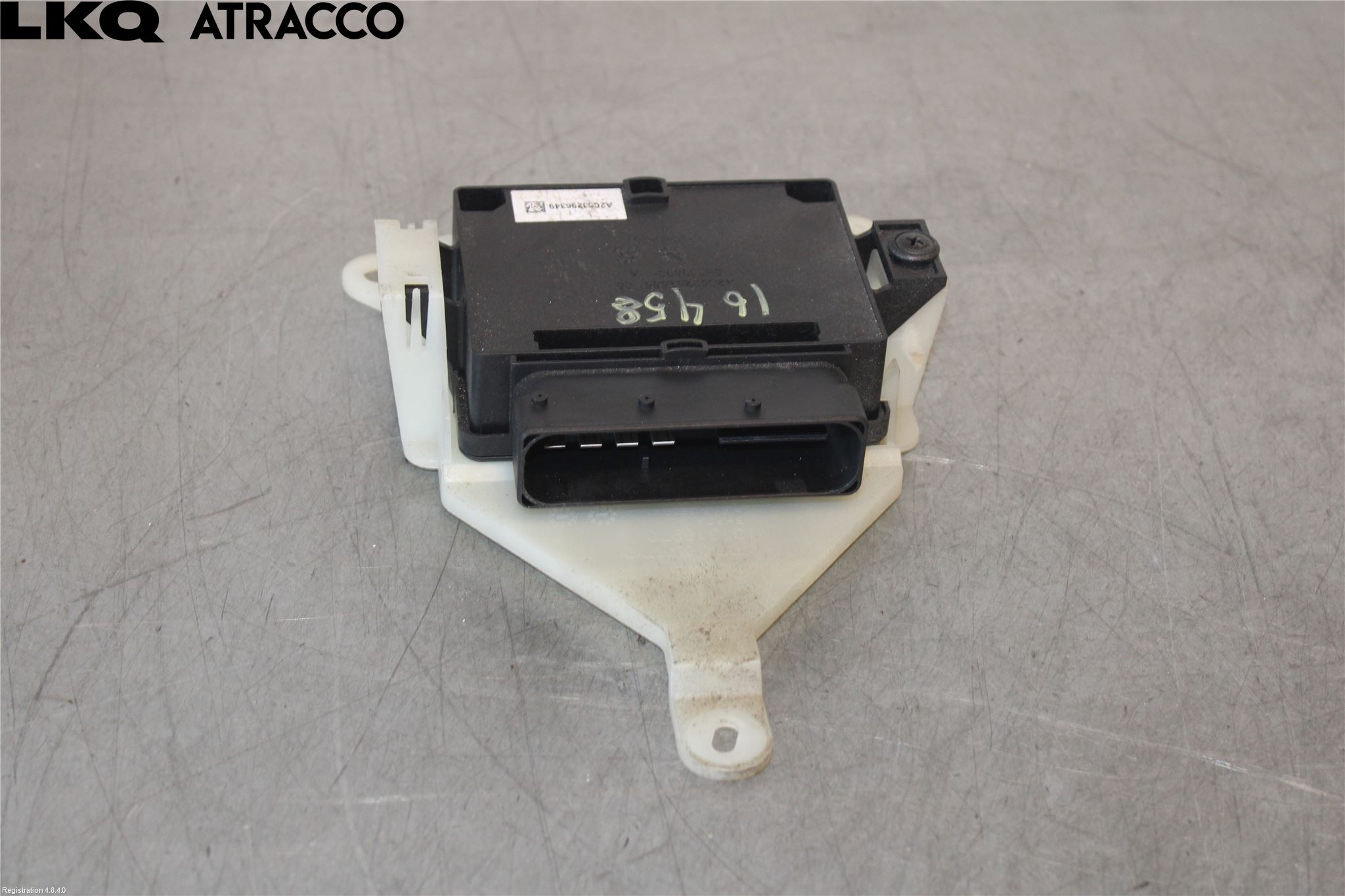 Volvo V60 14-18 Styrenhet Parkbroms Epb