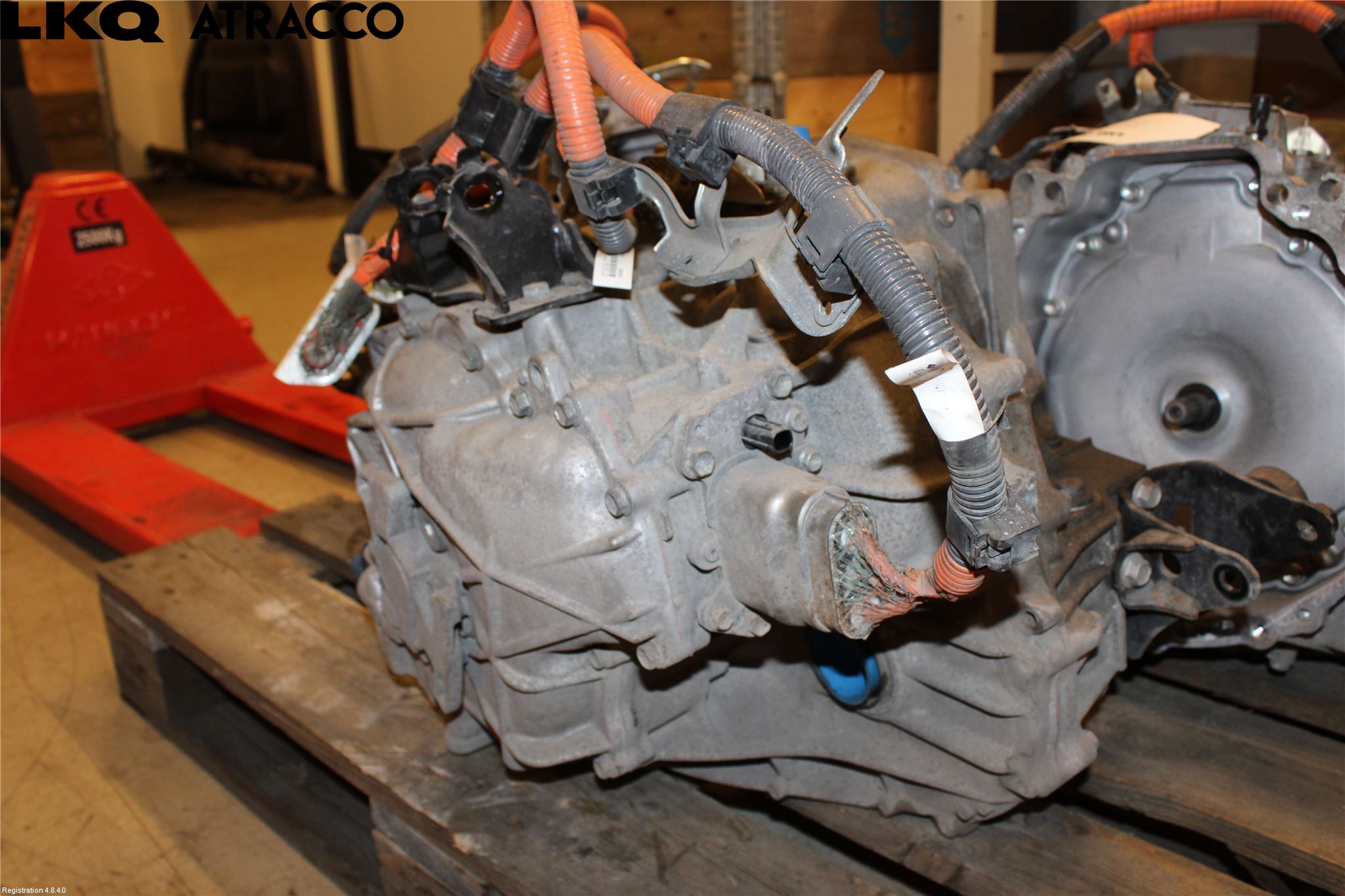 Toyota AURIS 13-19 Växellåda Automat