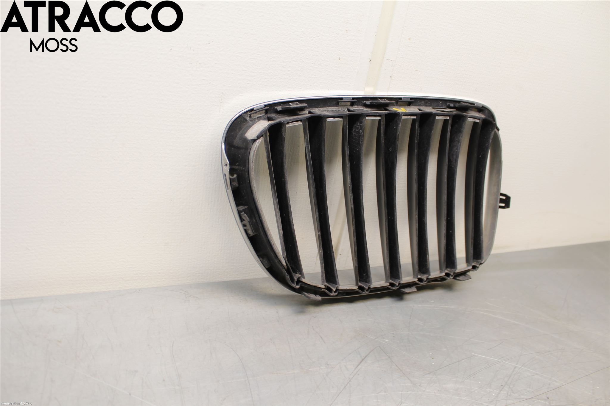 BMW X1 E84 10-15 Grilldel Vänster