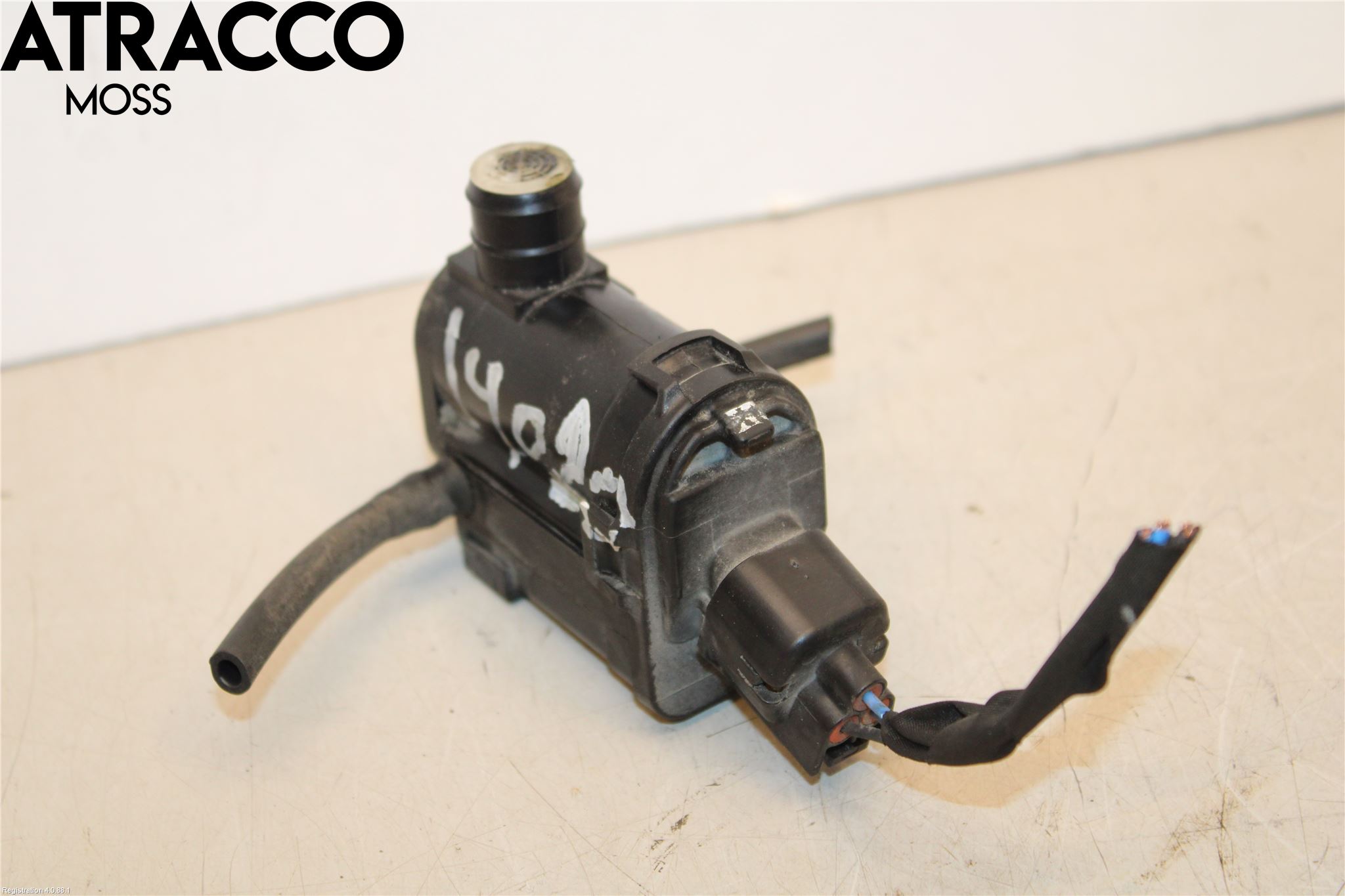 Kia OPTIMA 16-20 Spolarpump Vindruta