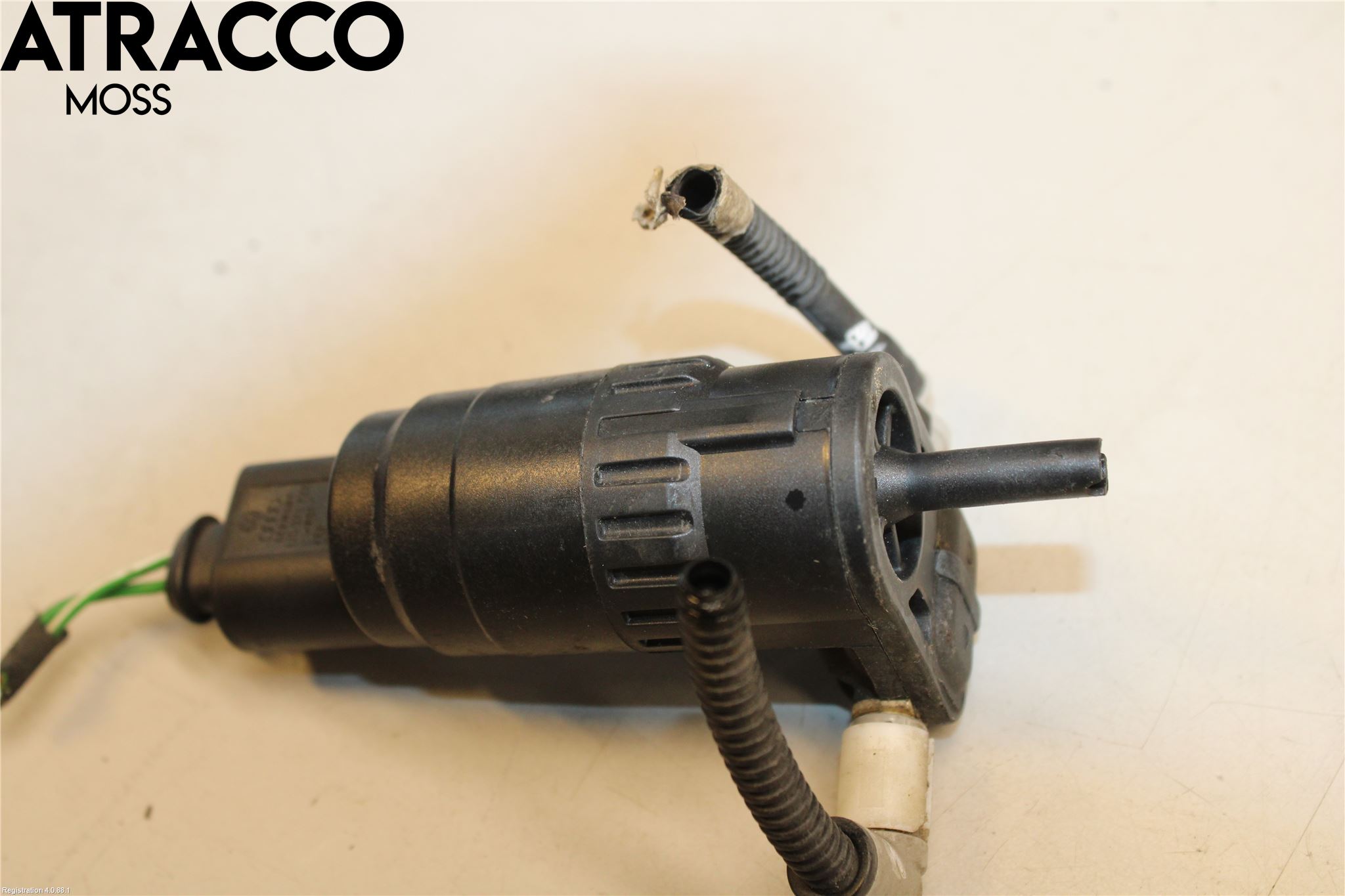 Skoda RAPID Spolarpump Vindruta