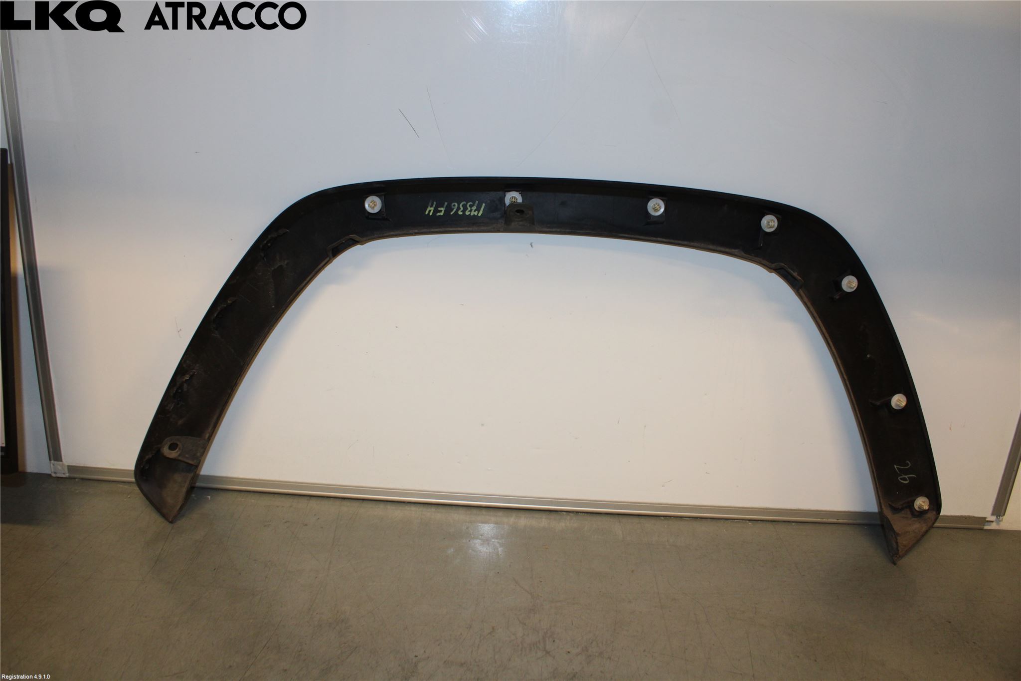 Toyota RAV4 19- Skärmbreddare