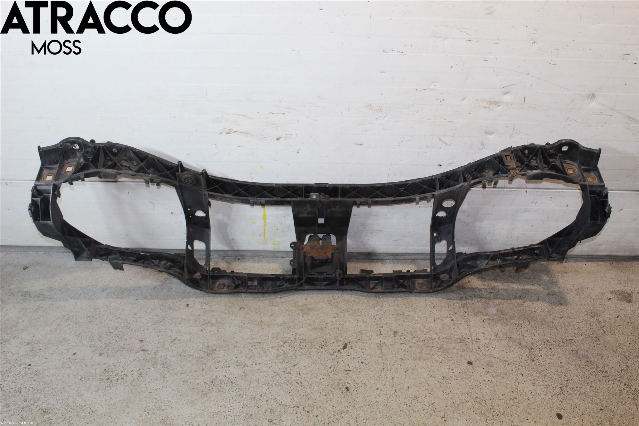 Ford MONDEO 07-15 Frontplåt