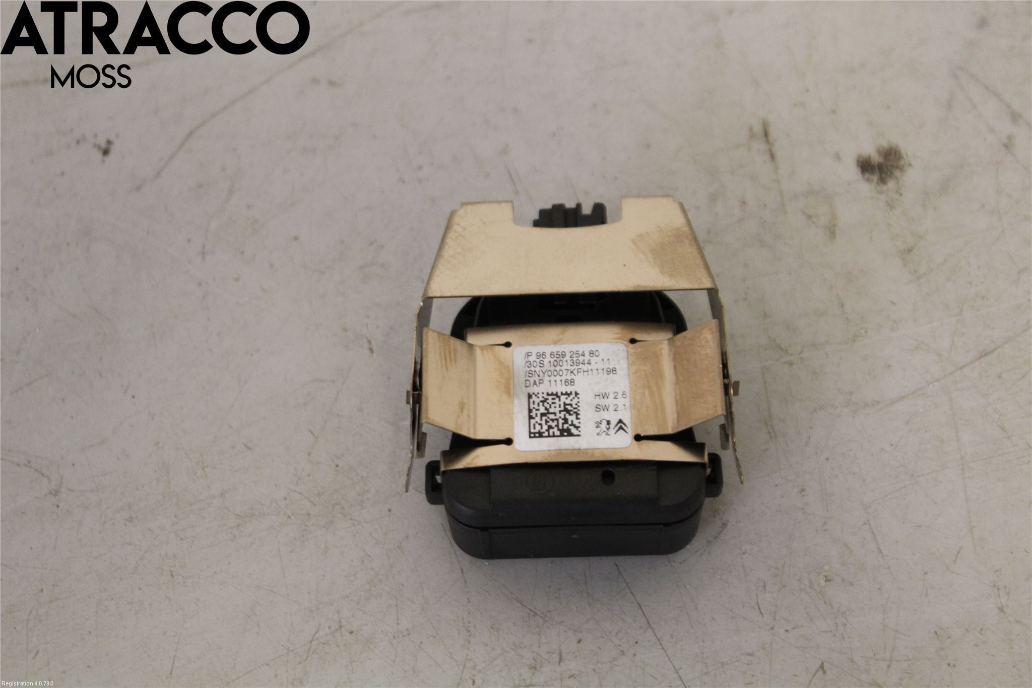 Peugeot 508 11-18 Sensor Övrigt