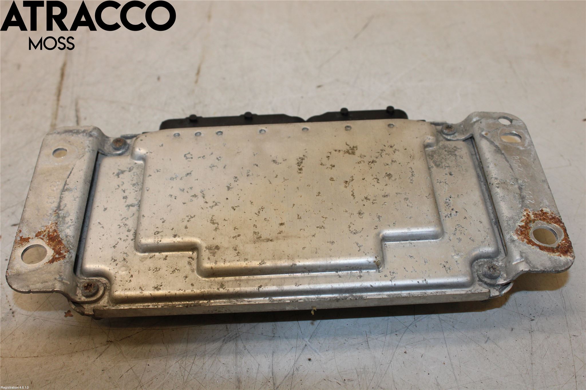 Citroen C1 06-13 Styrenhet Insprut Bensin