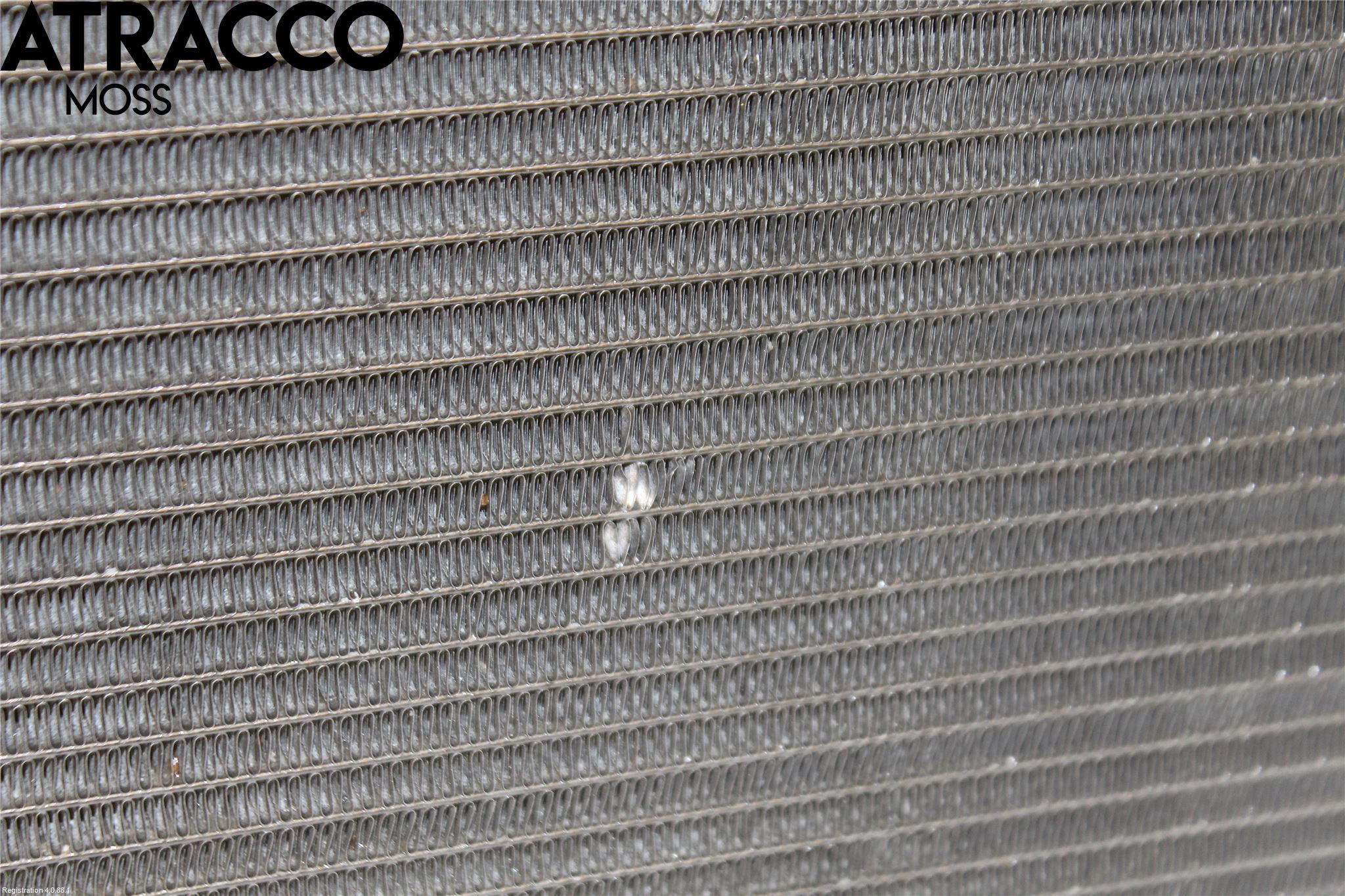 Audi A4/S4 08-11 Ac Kondensor-Kylare