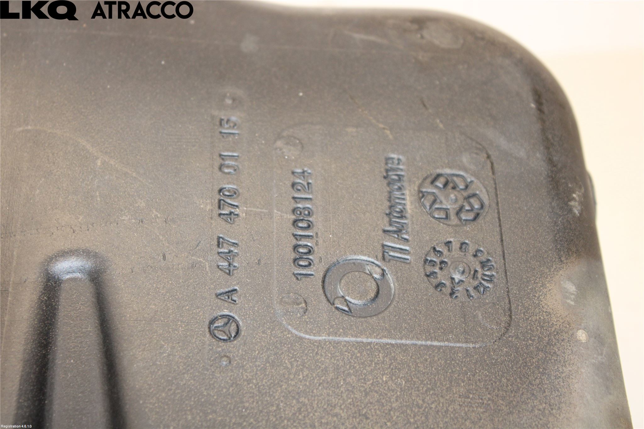 Mercedes-Benz MB VITO/V-KLASS (W640,W447,W448) 14- Adblue Tank