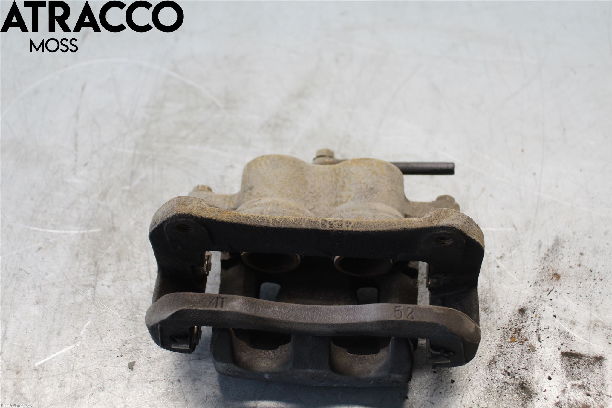Toyota RAV4 13-18 Bromsok Fram Höger