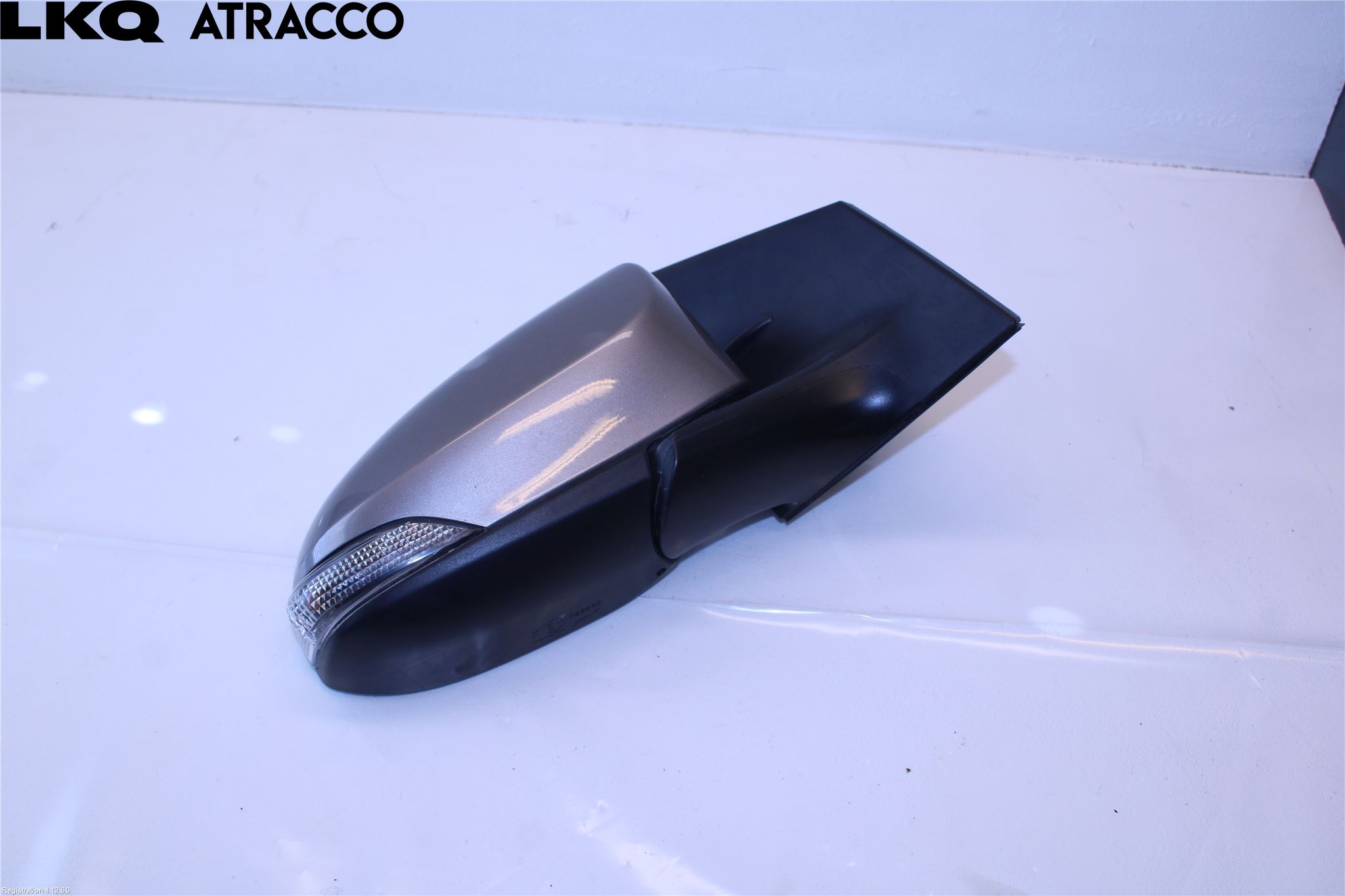 Toyota AURIS 13-19 Spegel Yttre El Hö