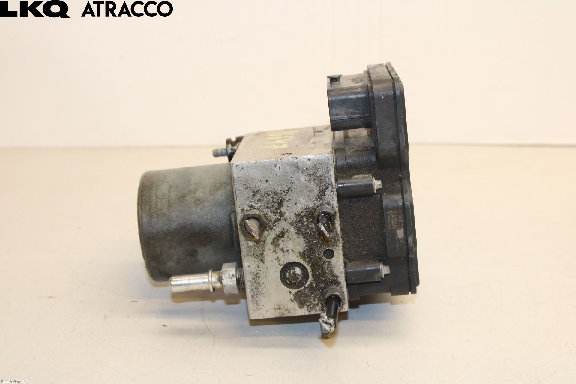 Renault ZOE/E-TECH 13- Abs Hydraulpump