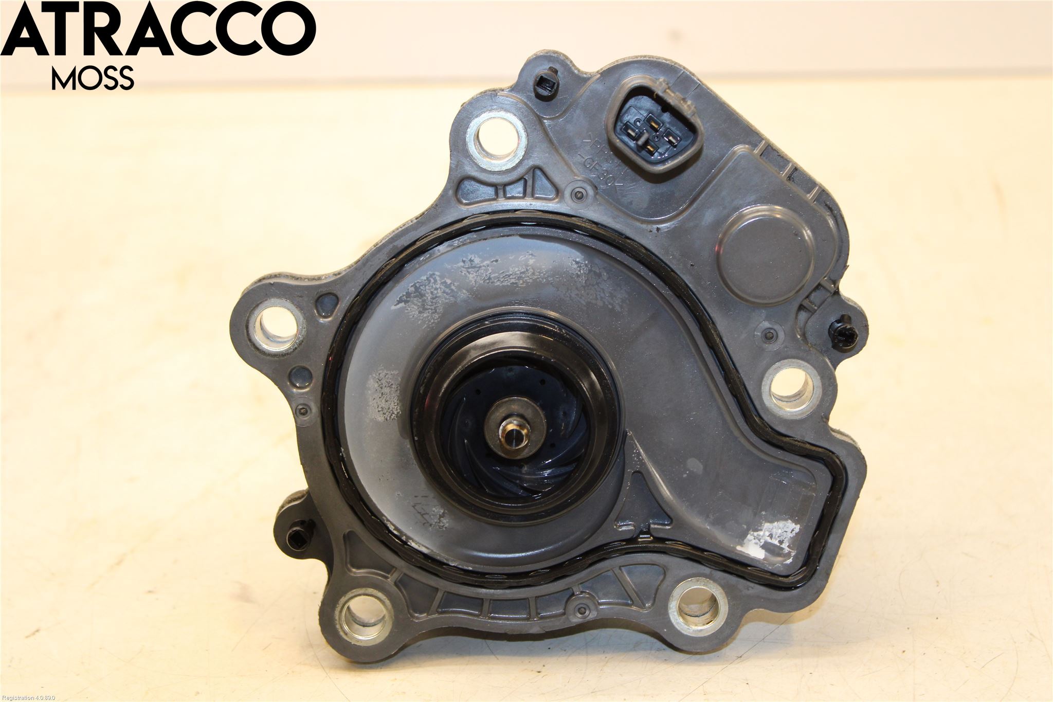 Toyota AURIS 13-19 Vattenpump