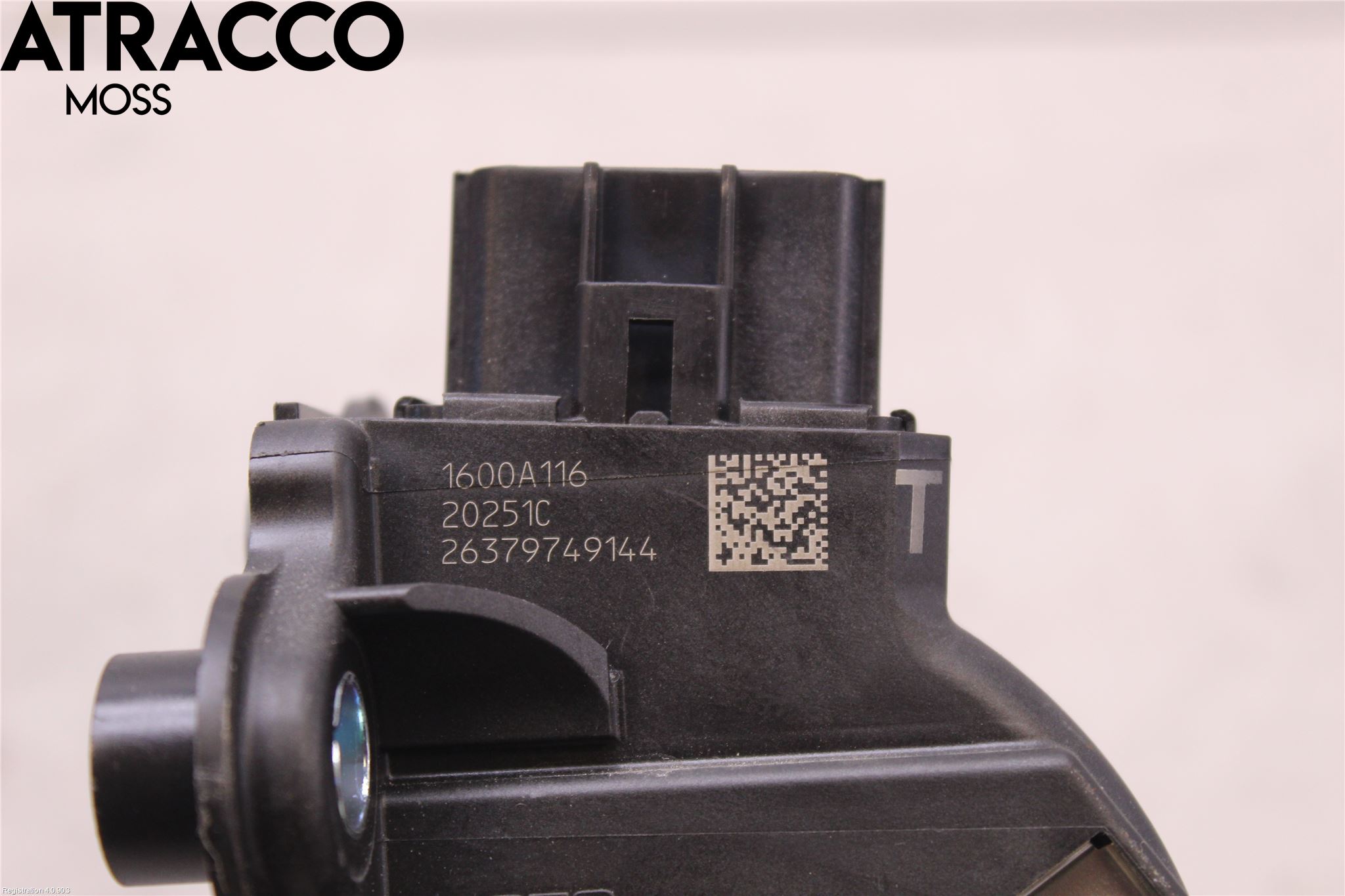 Mitsubishi ECLIPS CROSS Gaspedal