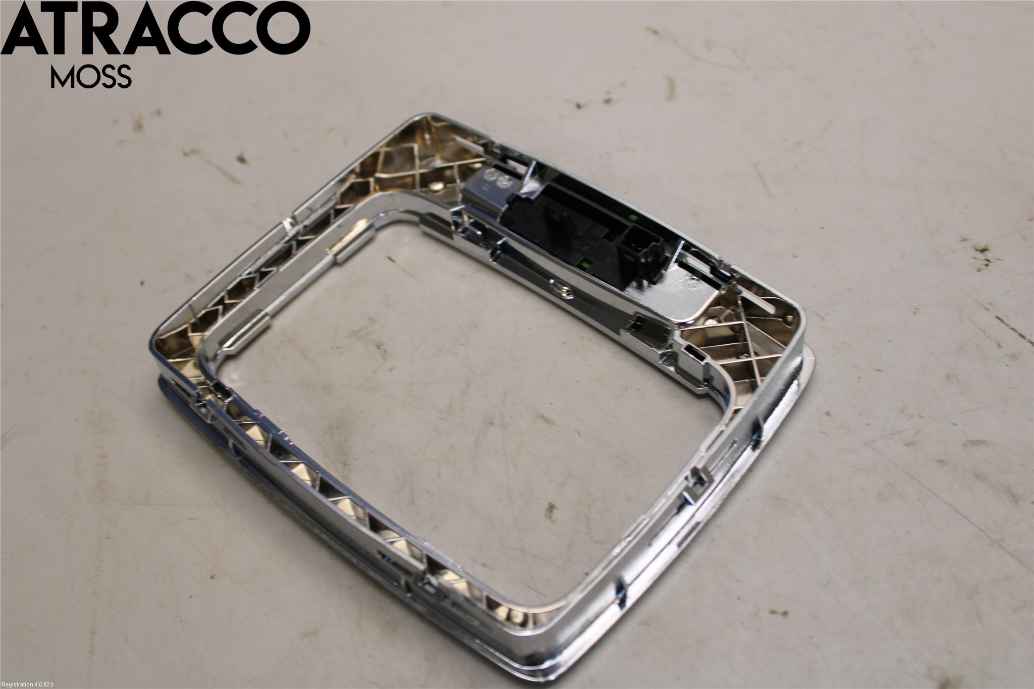 Mercedes-Benz MB E-KLASS (W212) 09-16 Inr Tunnelfack