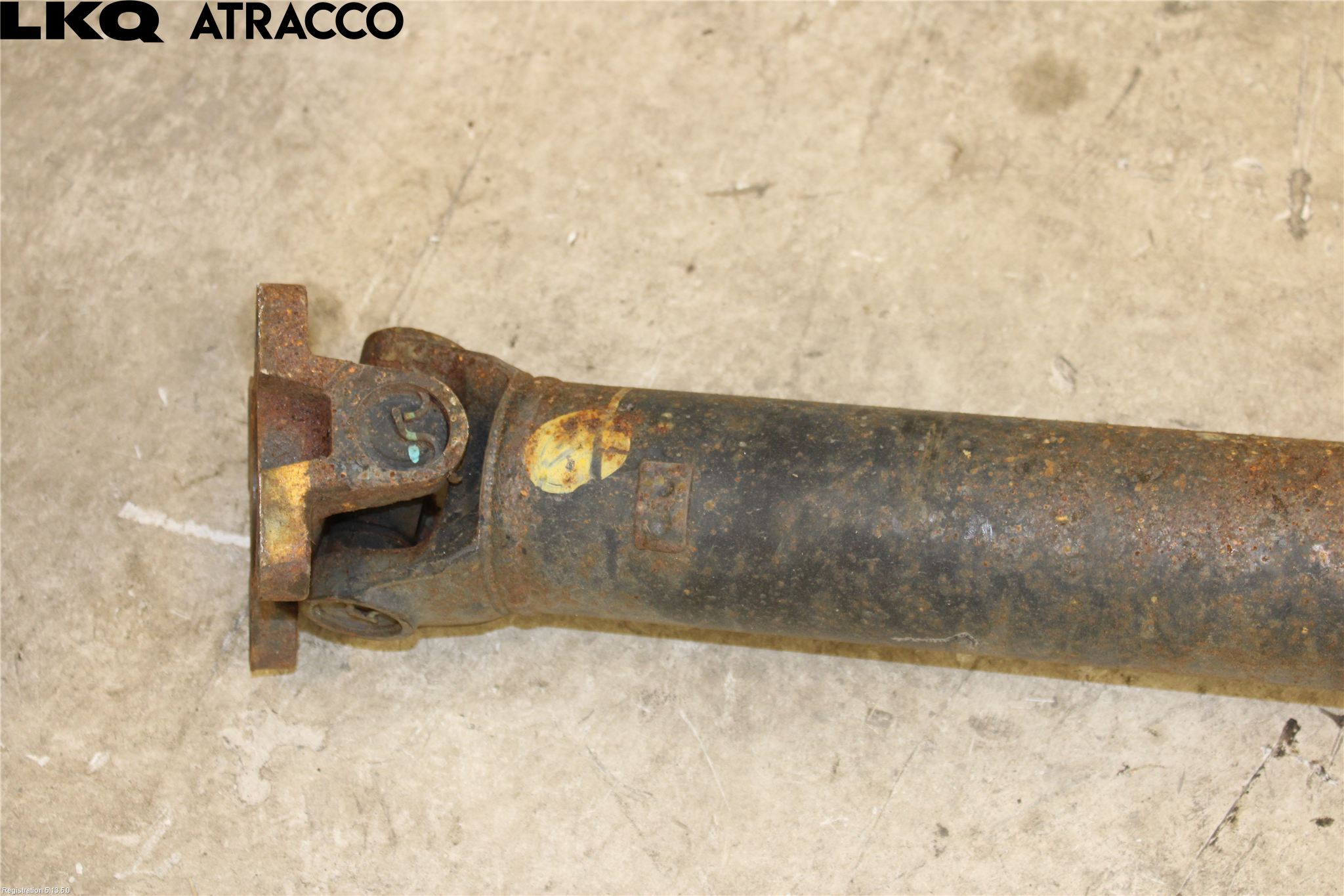 Ford RANGER EU 12-23 Mellanaxel Komp