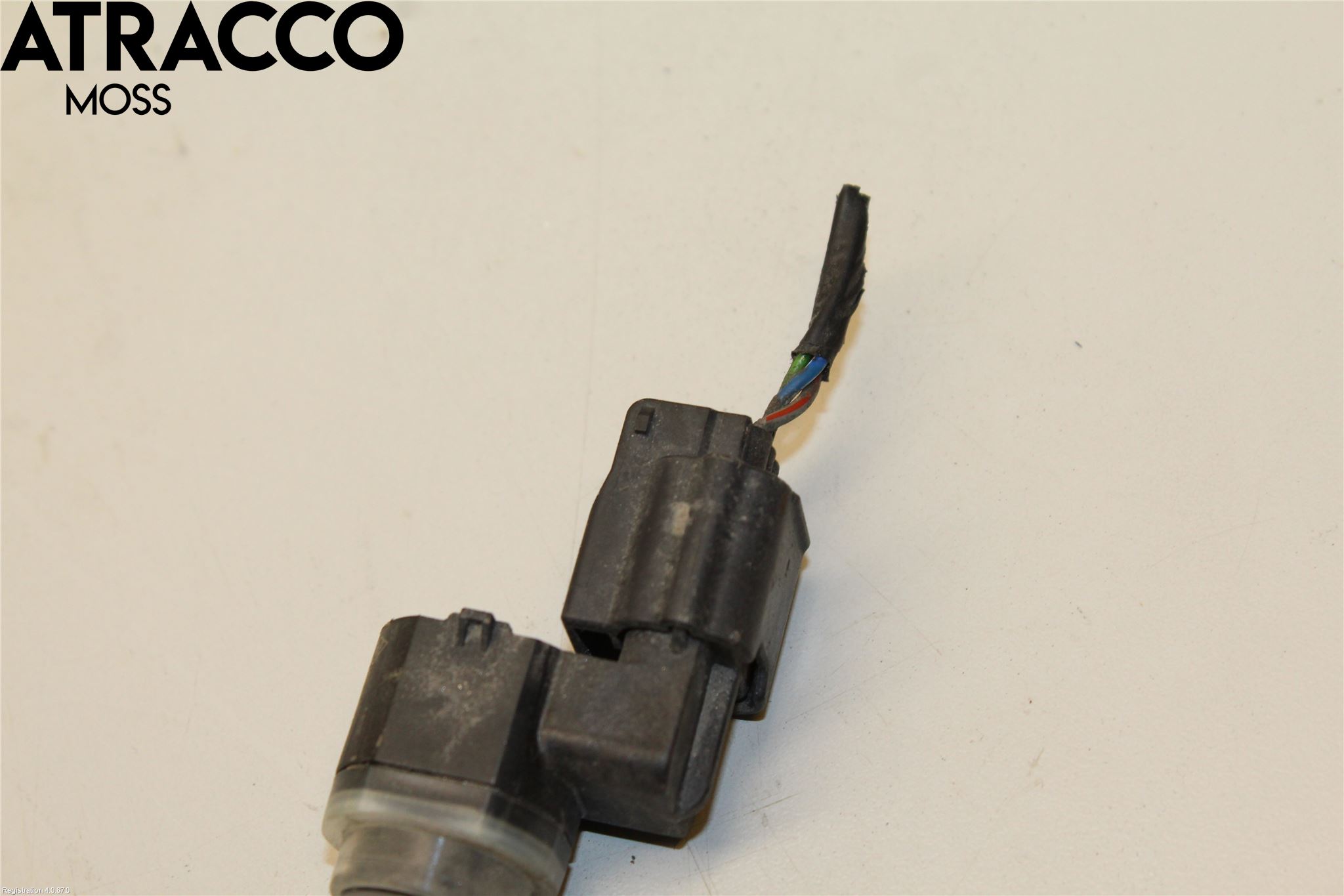 Renault KANGOO II 15-21 Parkeringshjälp Backsensor