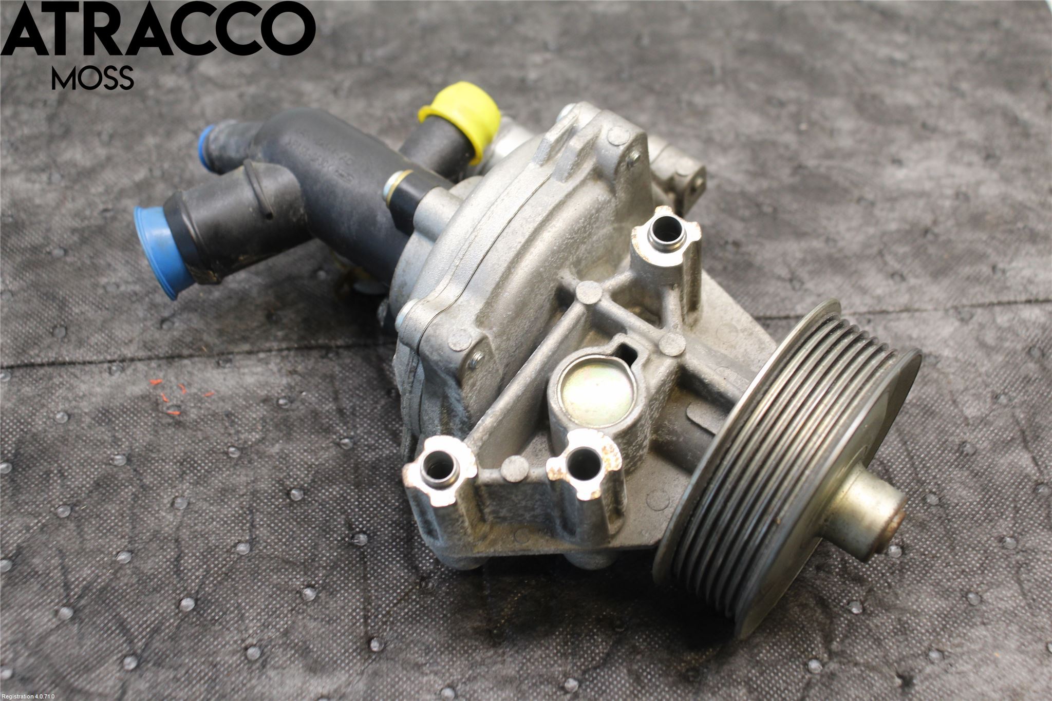 Ford RANGER EU 12-23 Vattenpump