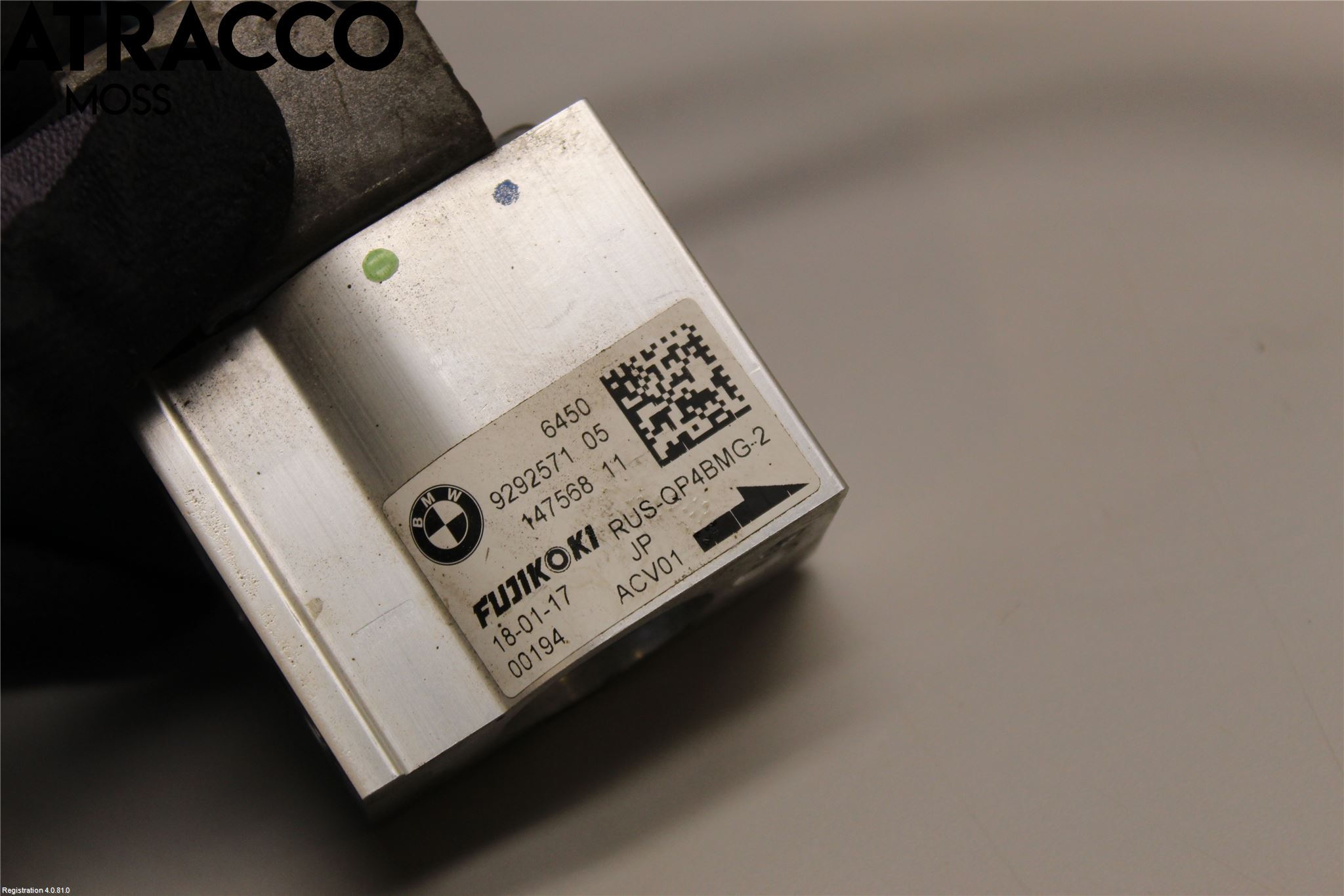 BMW i3 I01 13-22 Ac Expansionsventil