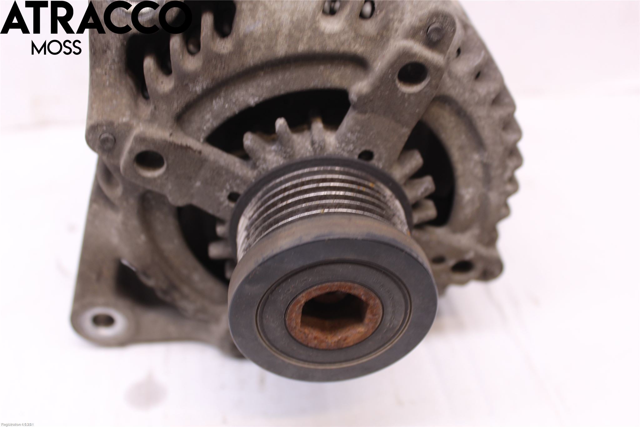 Ford FIESTA 13-17 Generator