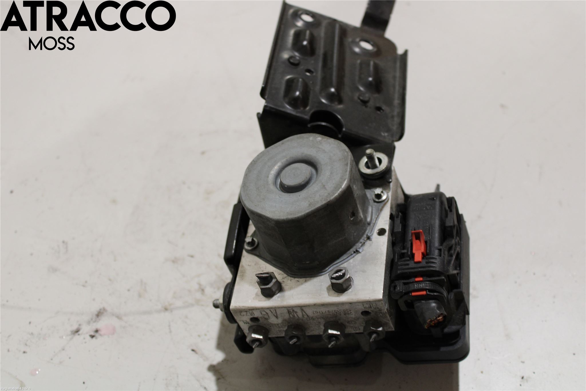 Volkswagen VW POLO 10-17 Abs Hydraulaggregat